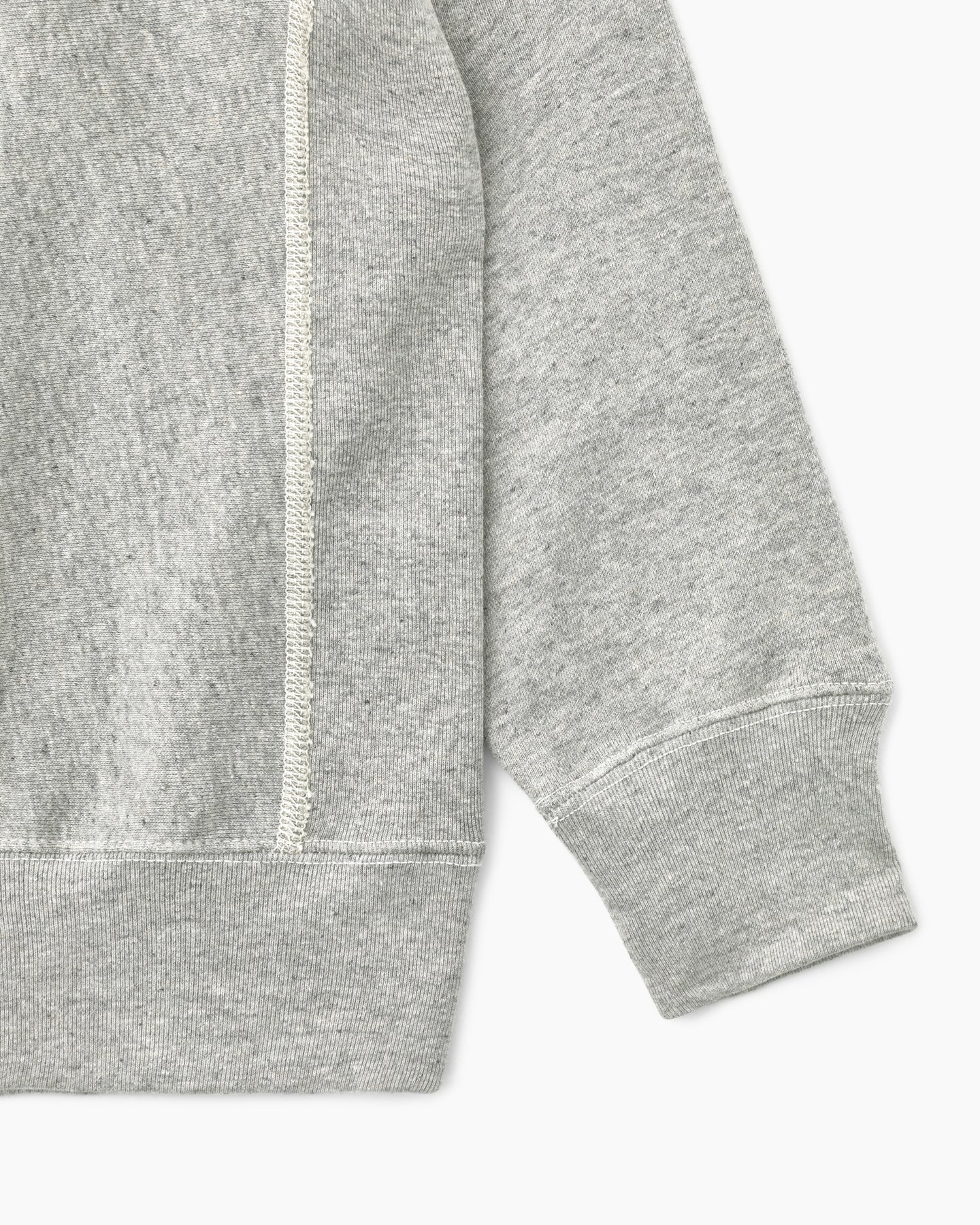 Khakis - Original Crewneck (Heather Grey) product image 3 | TRAB K-Fashion Australia