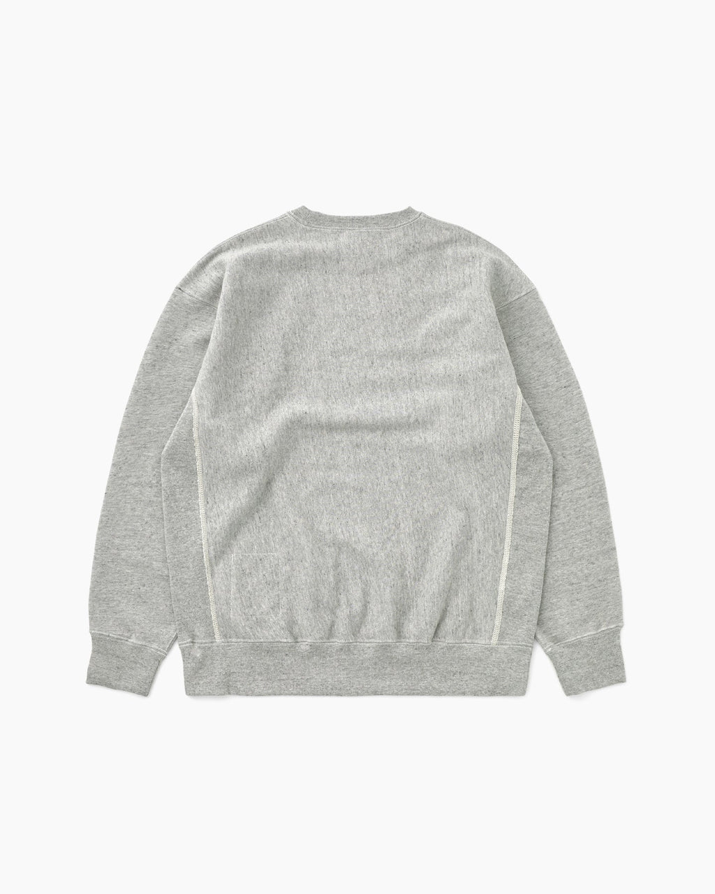 Khakis - Original Crewneck (Heather Grey) product image 4 | TRAB K-Fashion Australia