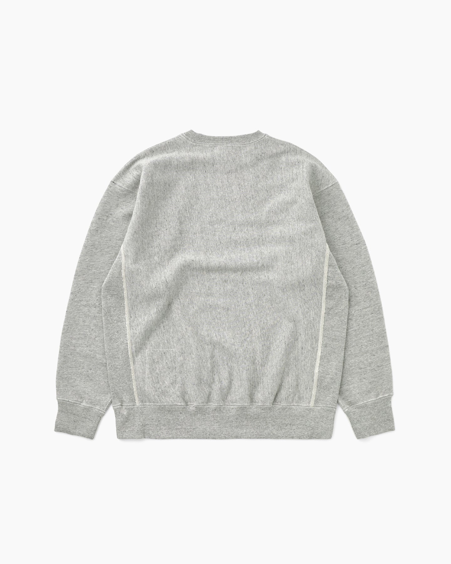 Khakis - Original Crewneck (Heather Grey) product image 4 | TRAB K-Fashion Australia