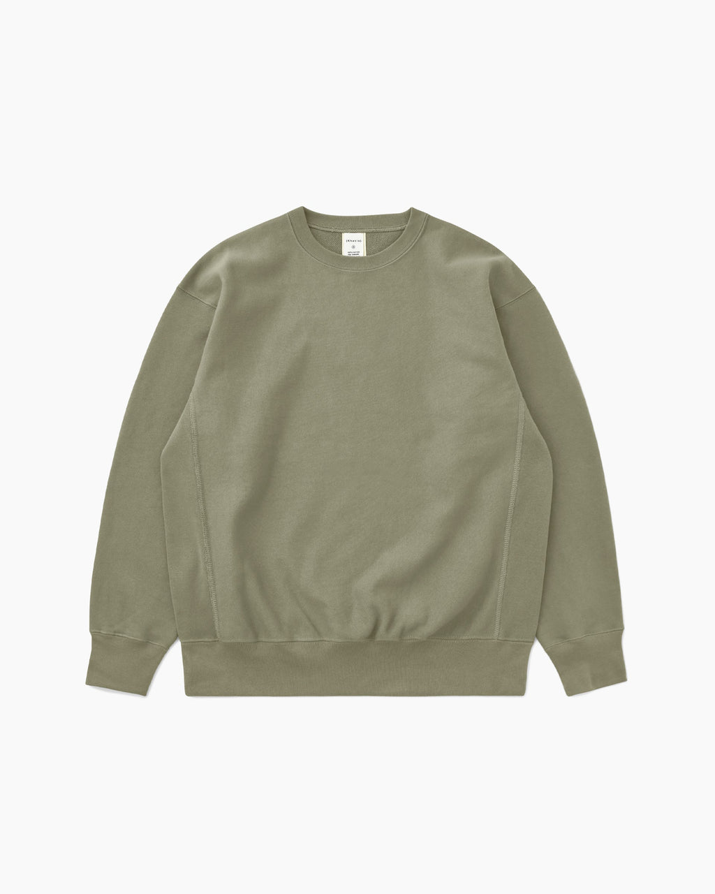 Khakis - Original Crewneck (Olive) product image 1 | TRAB K-Fashion Australia