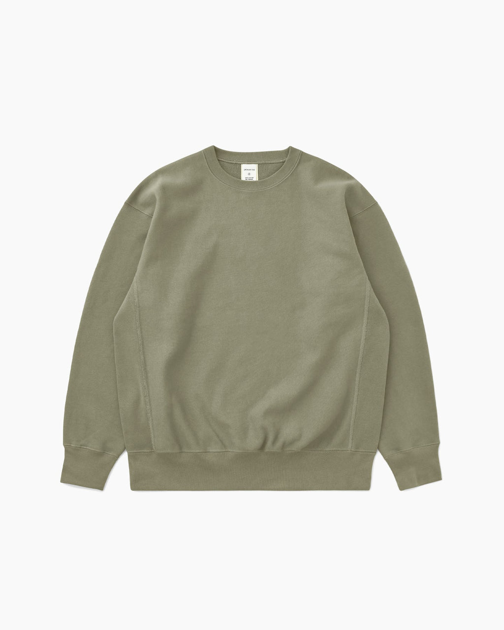 Khakis - Original Crewneck (Olive) product image 1 | TRAB K-Fashion Australia