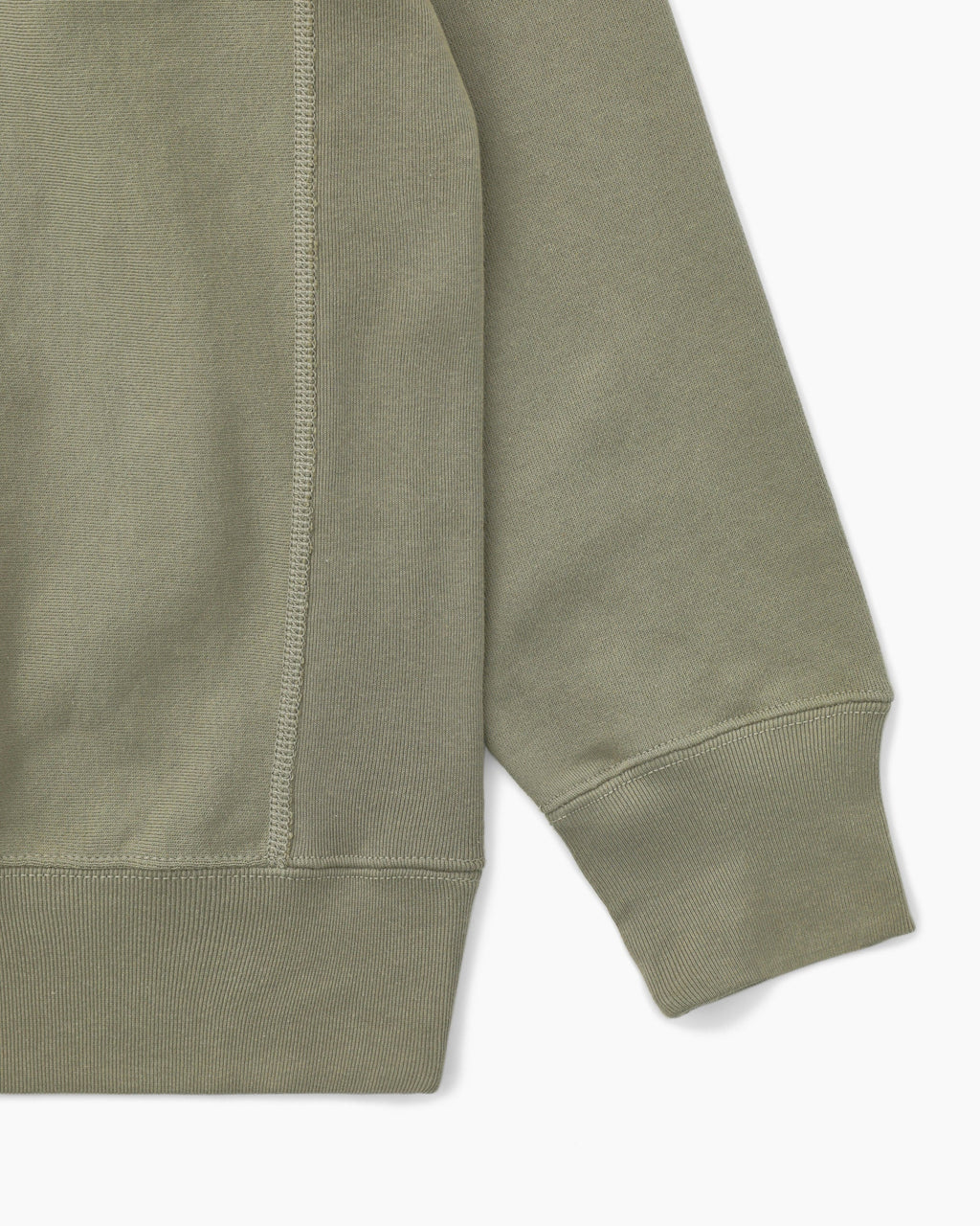 Khakis - Original Crewneck (Olive) product image 3 | TRAB K-Fashion Australia