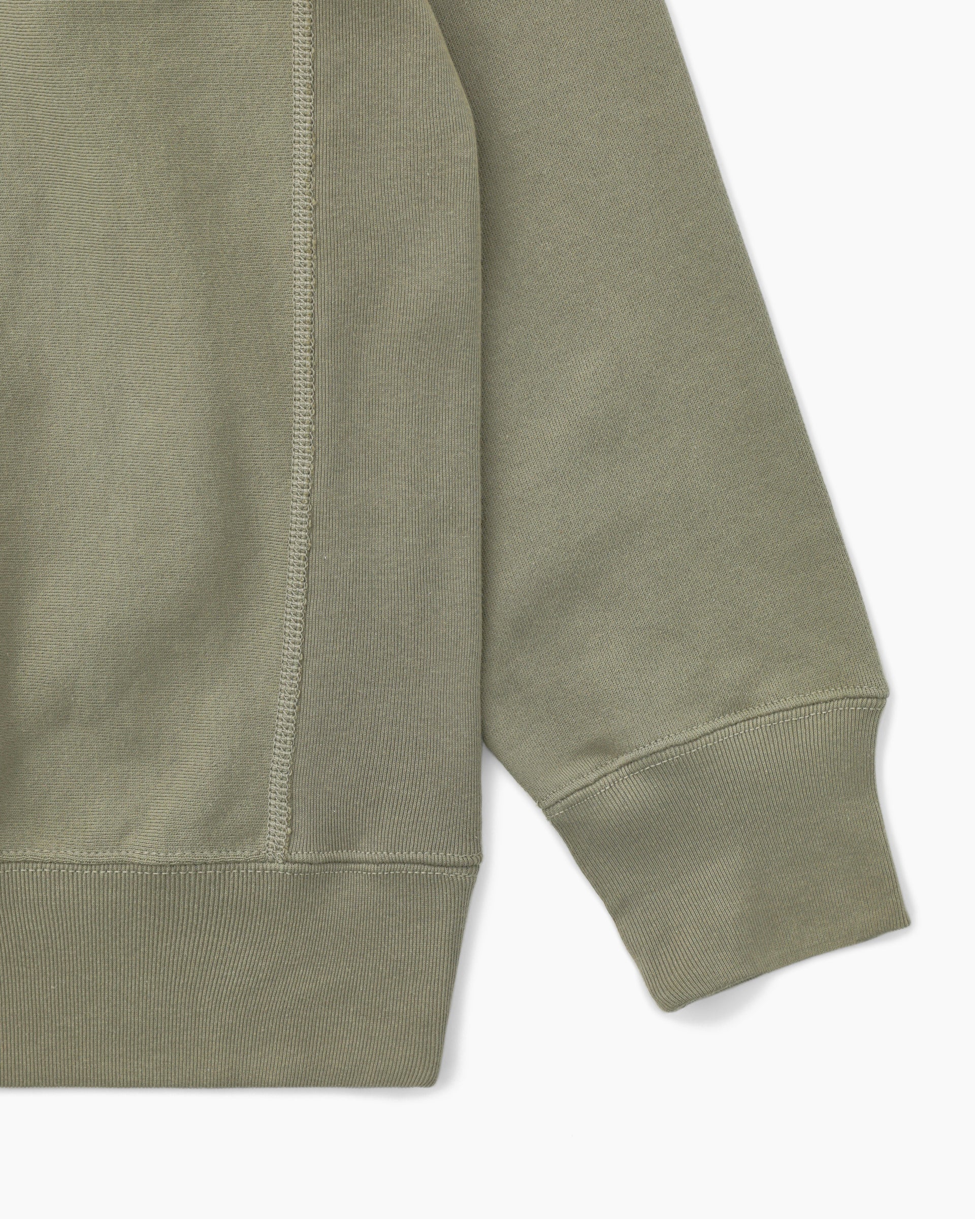 Khakis - Original Crewneck (Olive) product image 3 | TRAB K-Fashion Australia