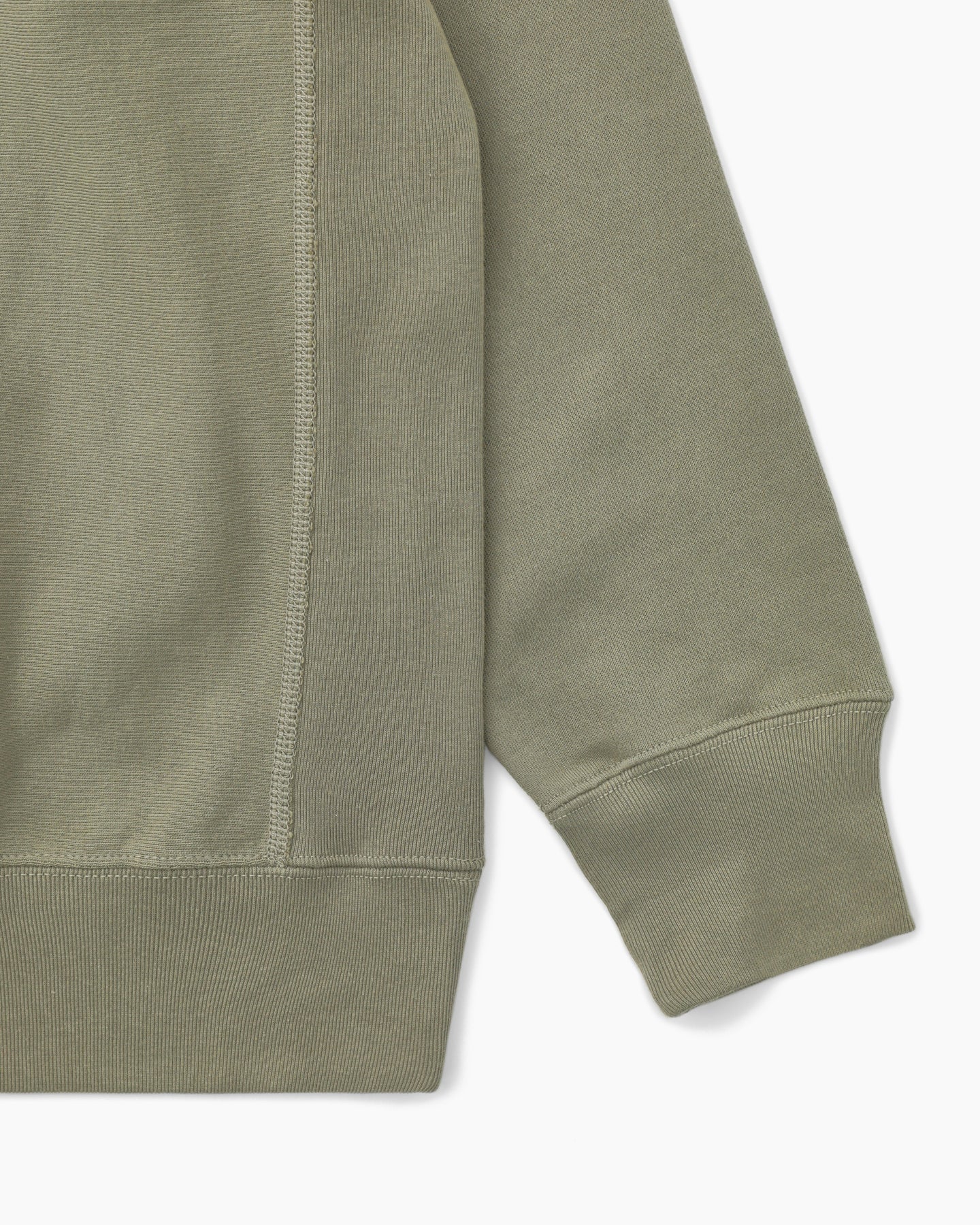 Khakis - Original Crewneck (Olive) product image 3 | TRAB K-Fashion Australia