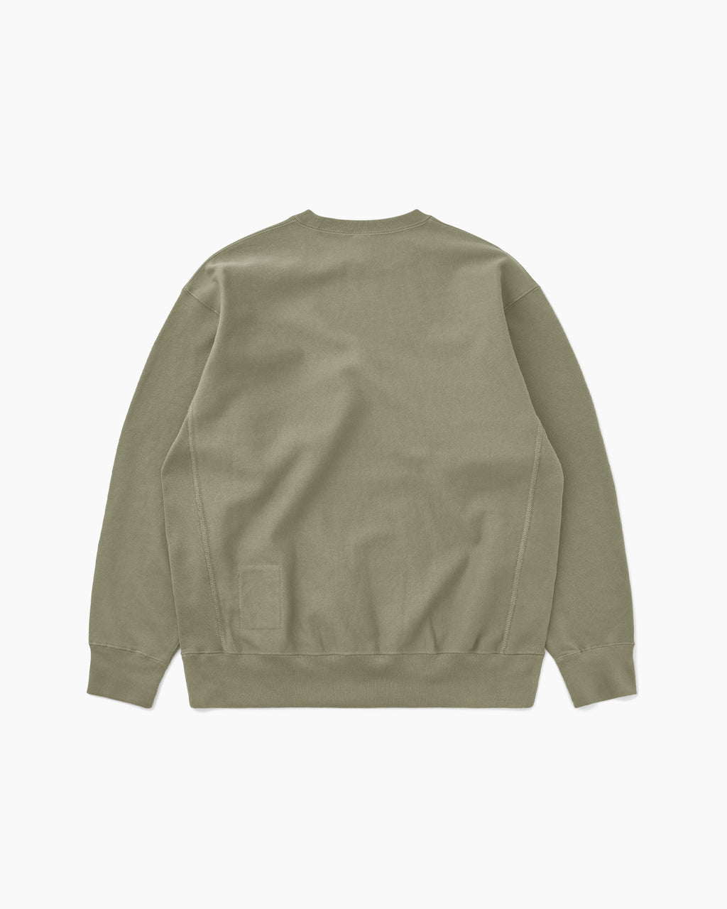 Khakis - Original Crewneck (Olive) product image 4 | TRAB K-Fashion Australia