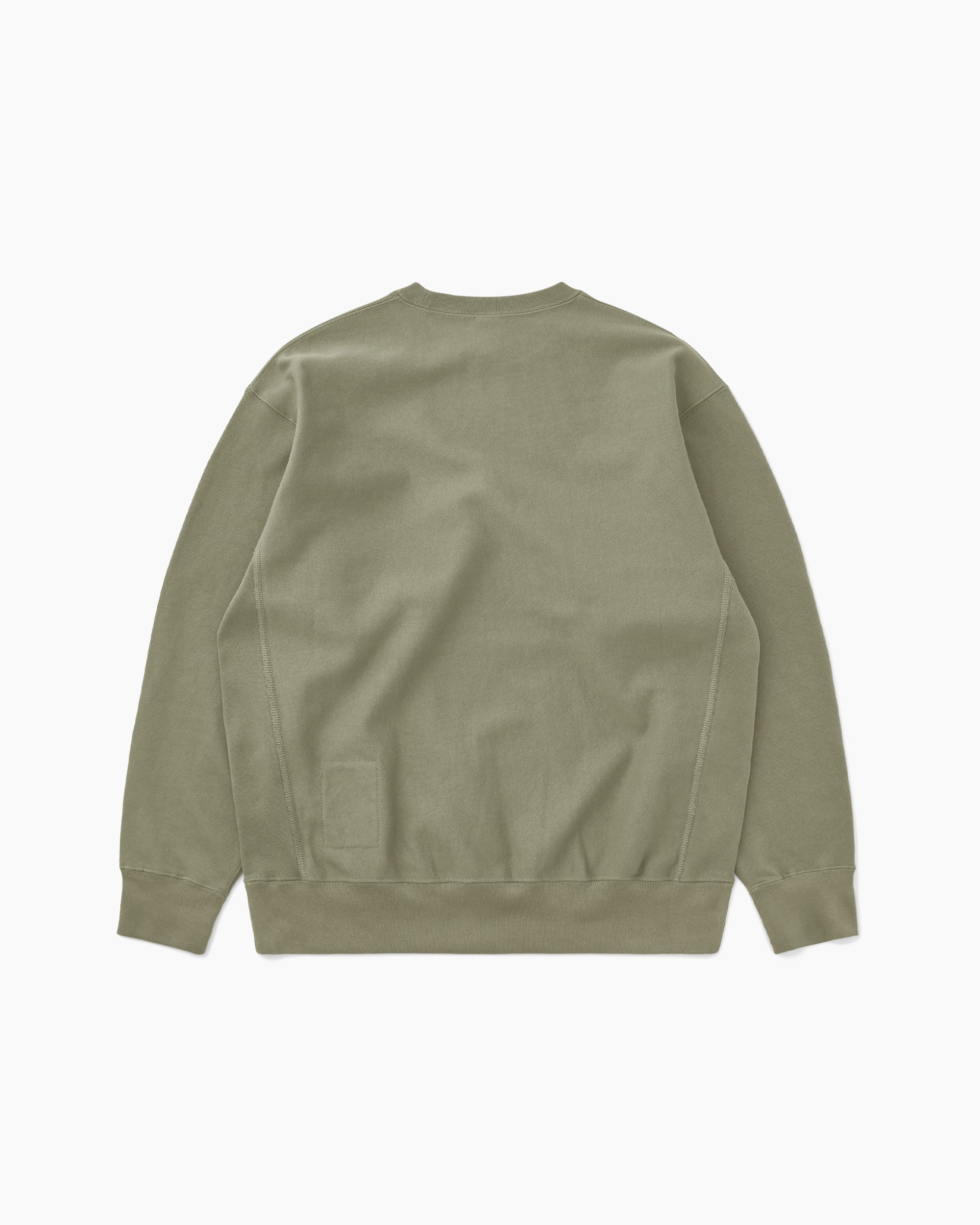 Khakis - Original Crewneck (Olive) product image 4 | TRAB K-Fashion Australia
