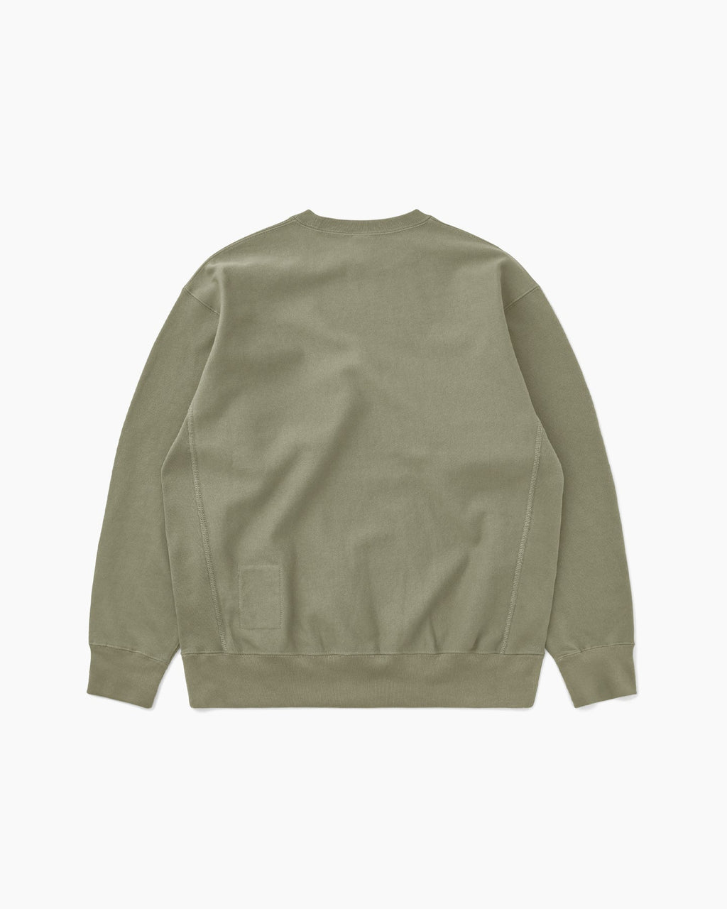 Khakis - Original Crewneck (Olive) product image 4 | TRAB K-Fashion Australia