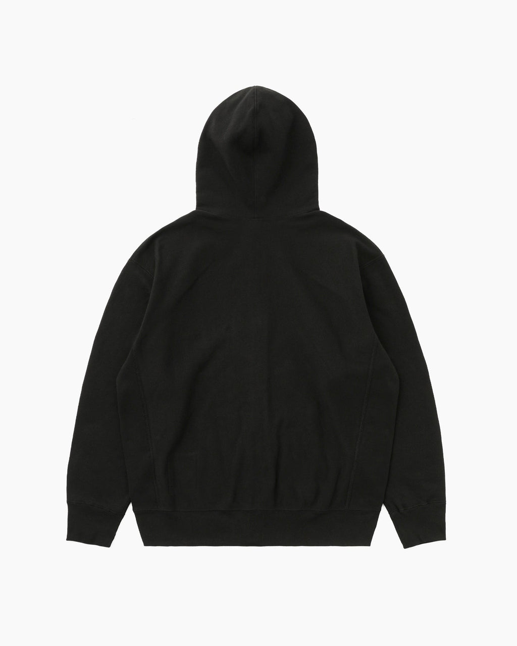 Khakis - Original Full Zip Hoodie (Black) product image 4 | TRAB K-Fashion Australia