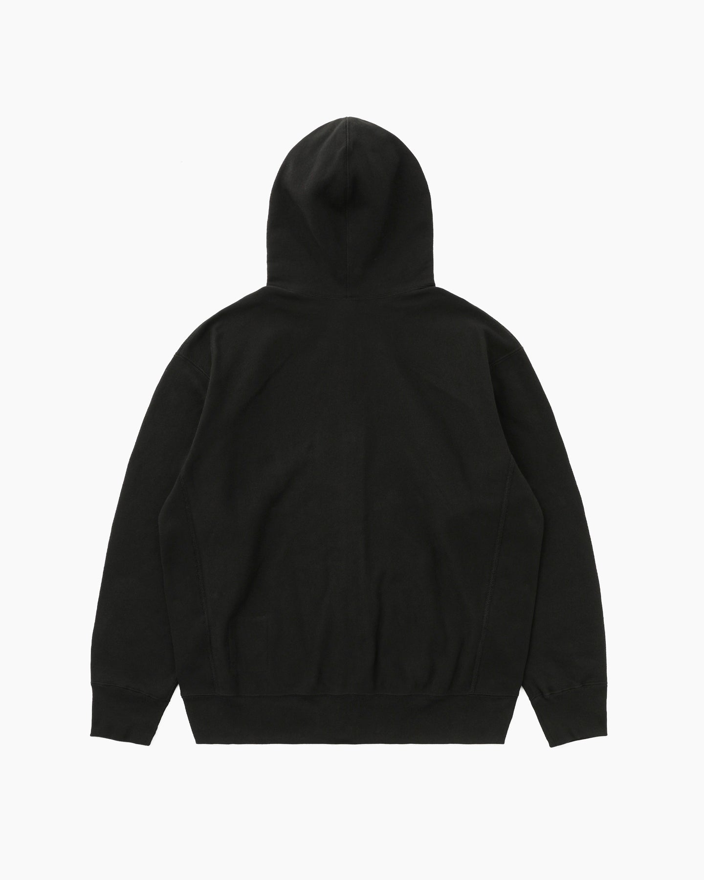Khakis - Original Full Zip Hoodie (Black) product image 4 | TRAB K-Fashion Australia