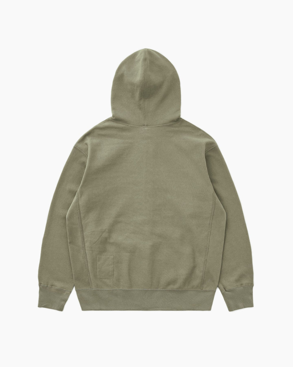 Khakis - Original Full Zip Hoodie (Olive) product image 4 | TRAB K-Fashion Australia