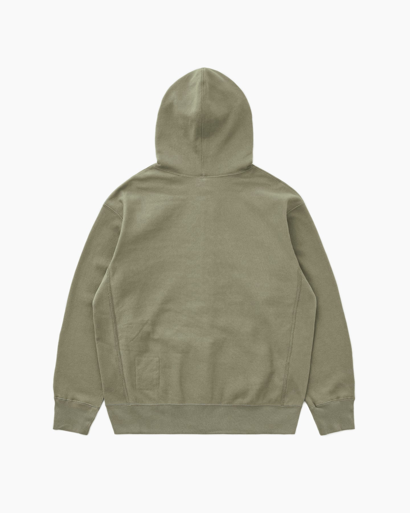 Khakis - Original Full Zip Hoodie (Olive) product image 4 | TRAB K-Fashion Australia
