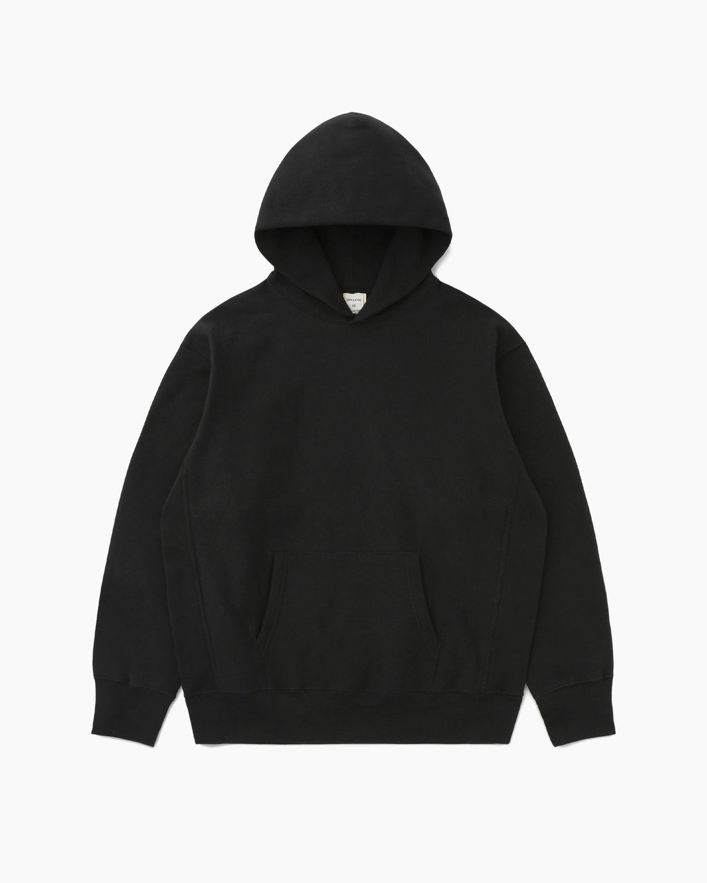 Khakis - Original Hoodie (Black) product image 1 | TRAB K-Fashion Australia