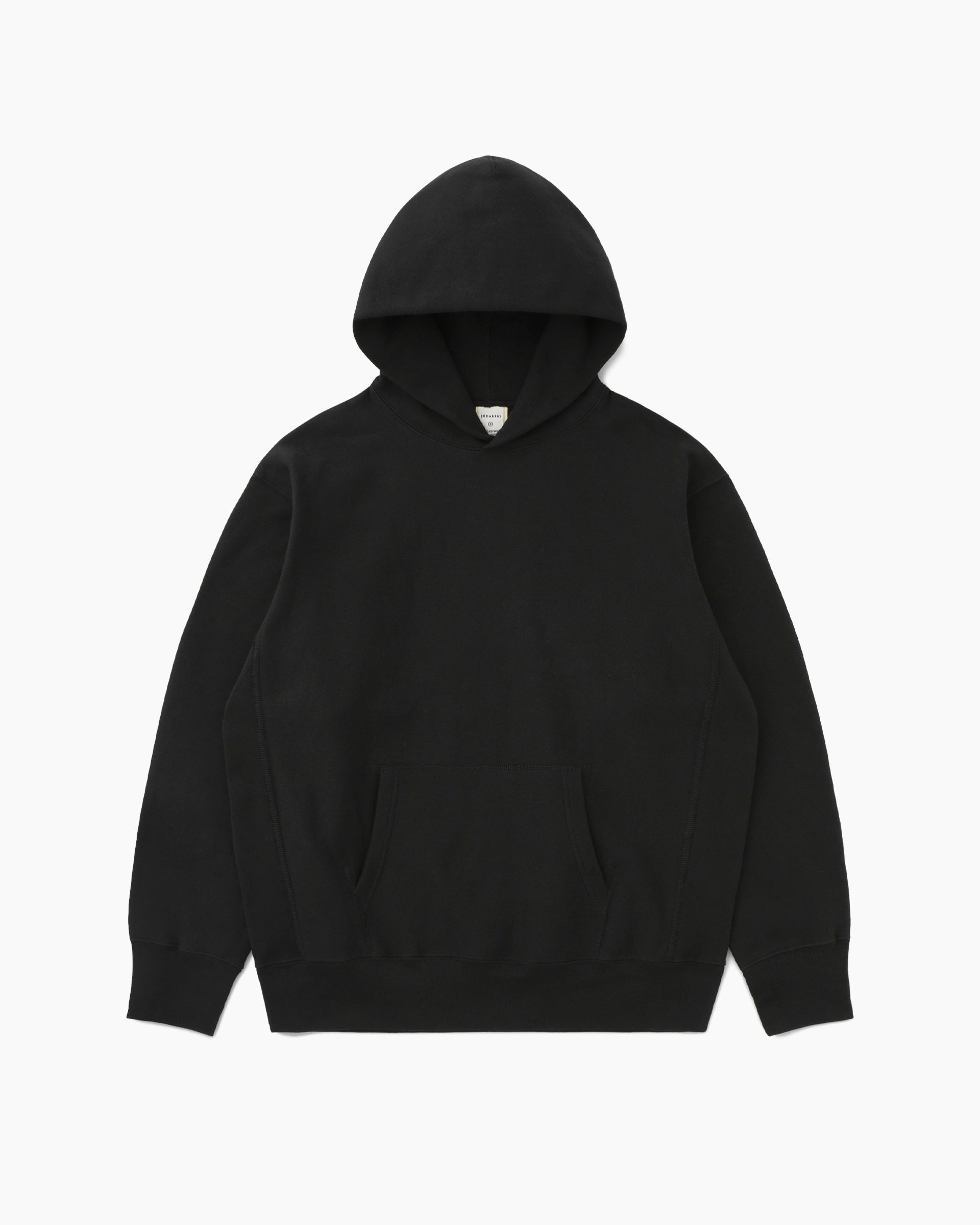 Khakis - Original Hoodie (Black) product image 1 | TRAB K-Fashion Australia