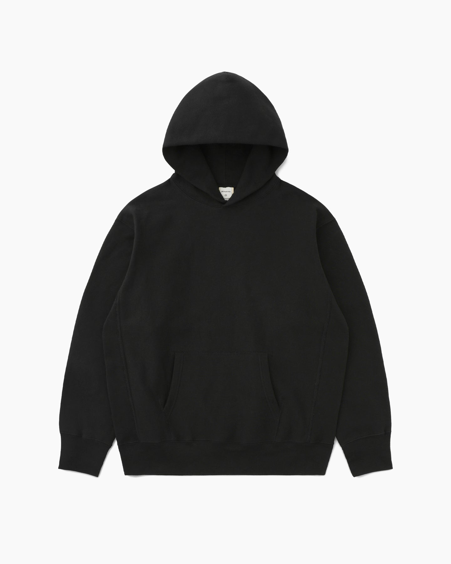 Khakis - Original Hoodie (Black) product image 1 | TRAB K-Fashion Australia
