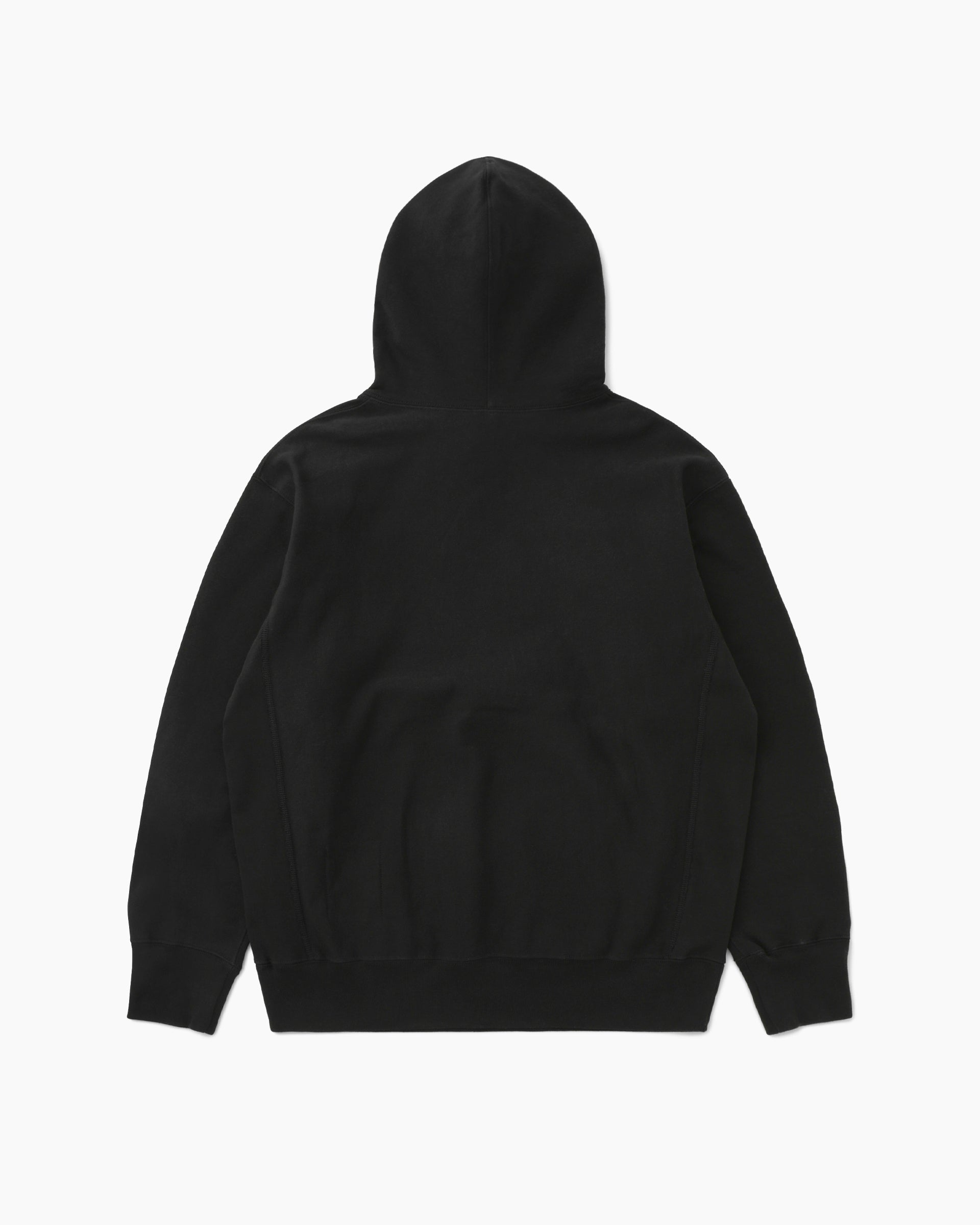 Khakis - Original Hoodie (Black) product image 4 | TRAB K-Fashion Australia