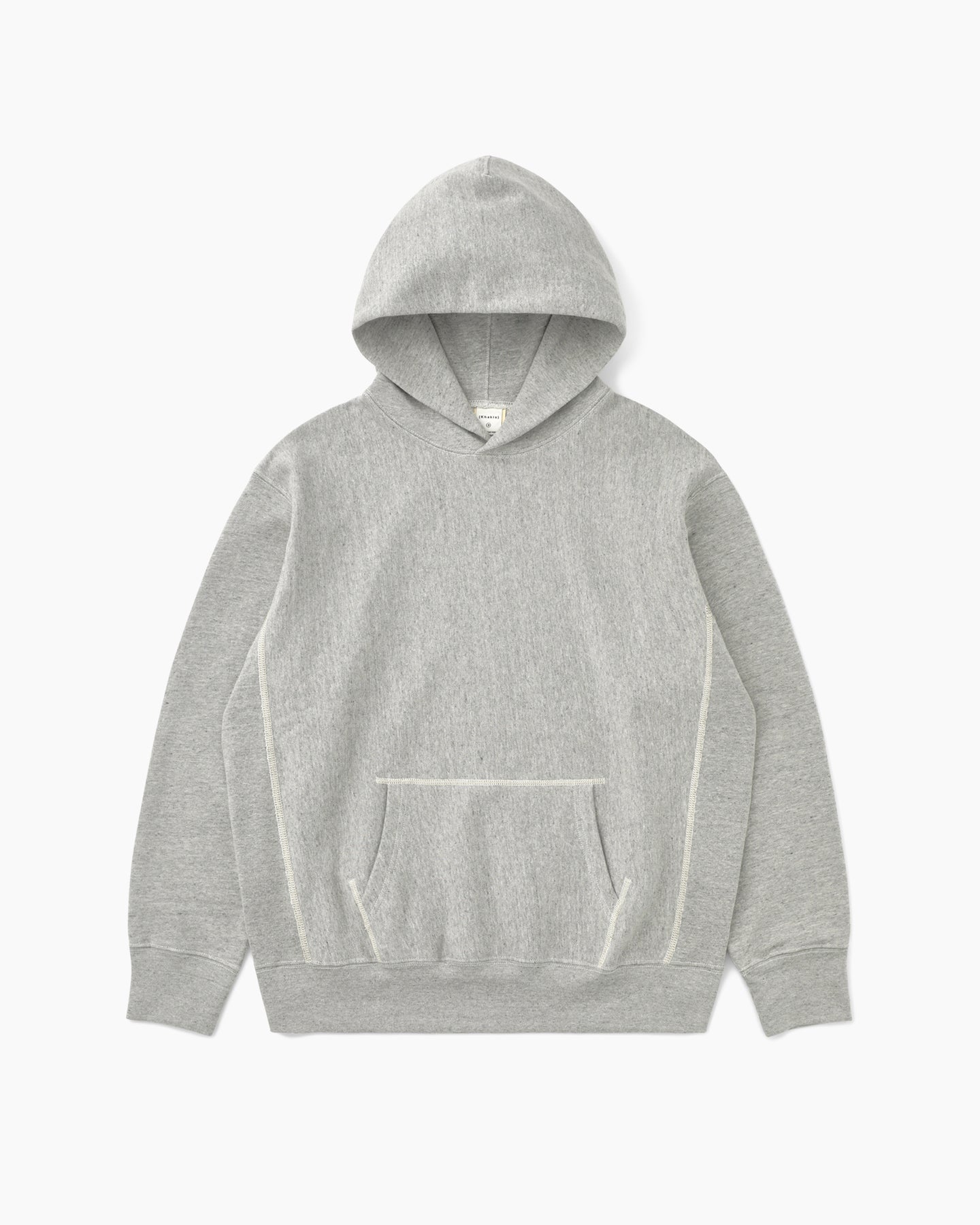Khakis - Original Hoodie (Heather Grey) product image 1 | TRAB K-Fashion Australia
