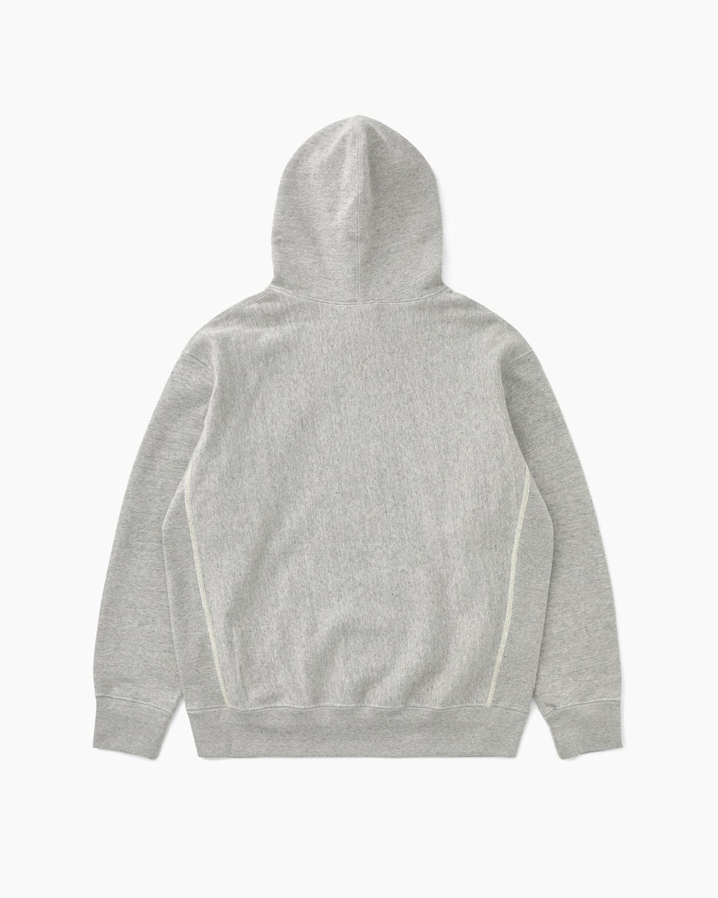Khakis - Original Hoodie (Heather Grey) product image 4 | TRAB K-Fashion Australia