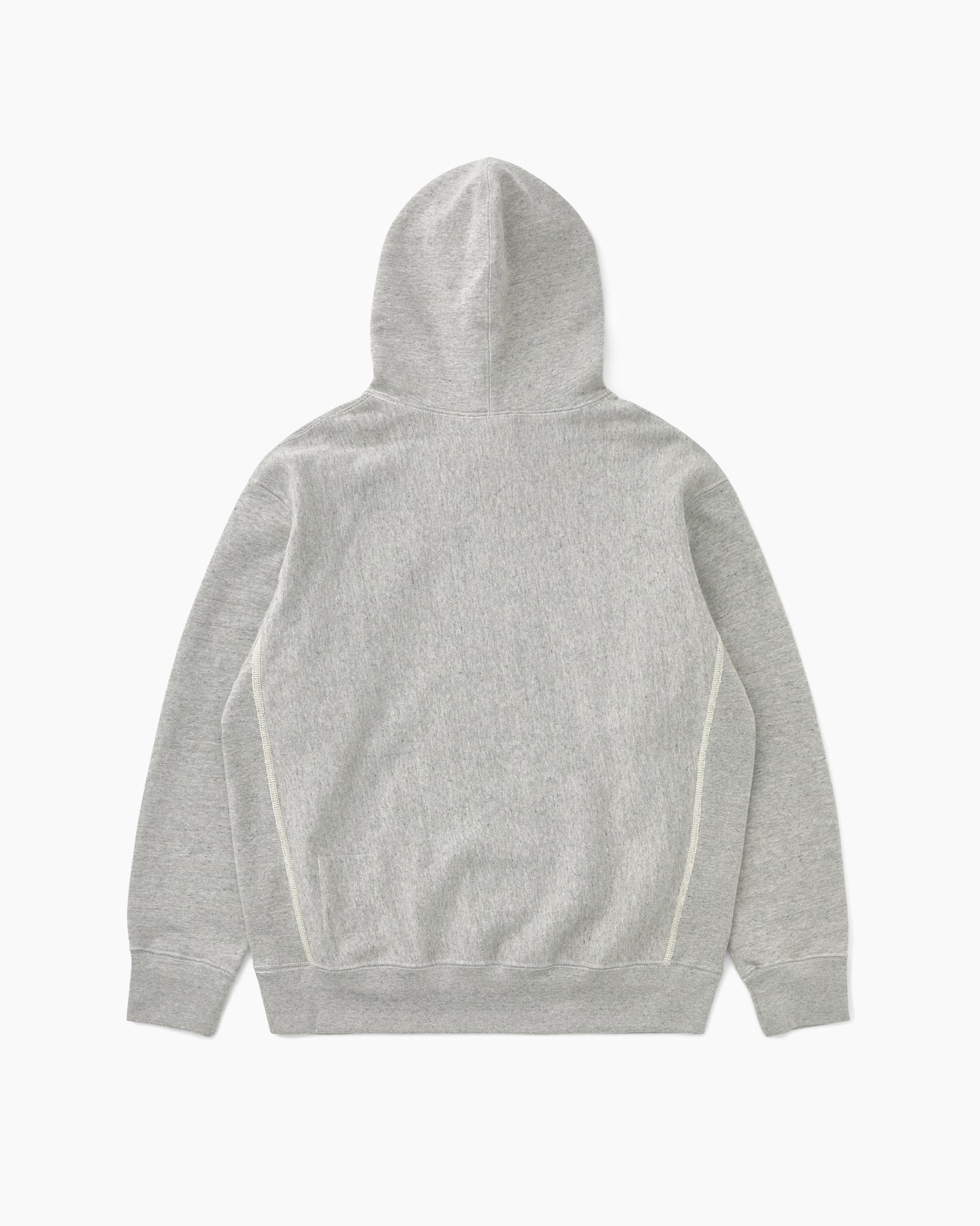 Khakis - Original Hoodie (Heather Grey) product image 4 | TRAB K-Fashion Australia