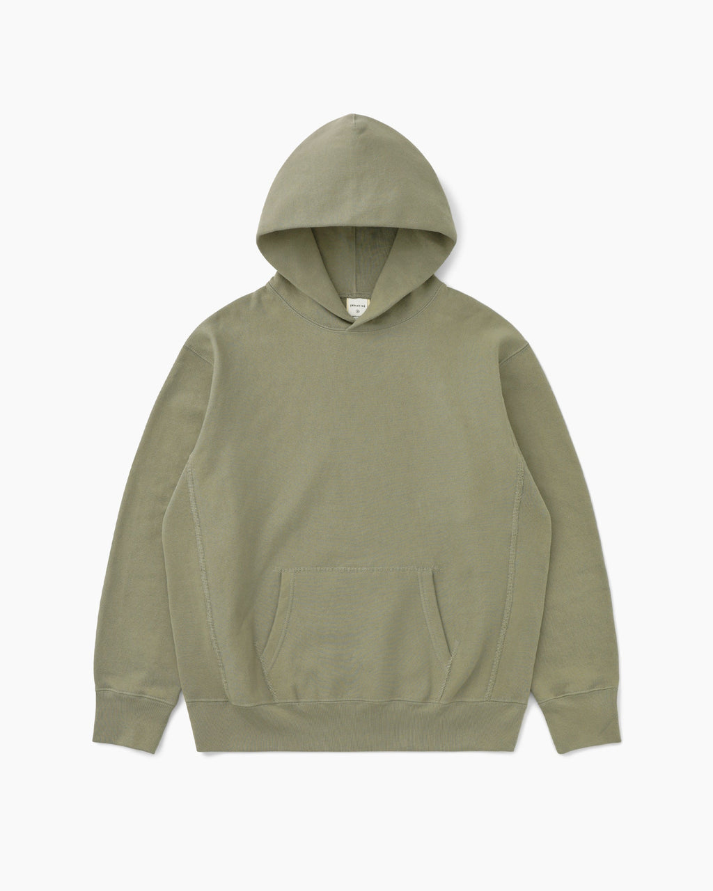 Khakis - Original Hoodie (Olive) product image 1 | TRAB K-Fashion Australia
