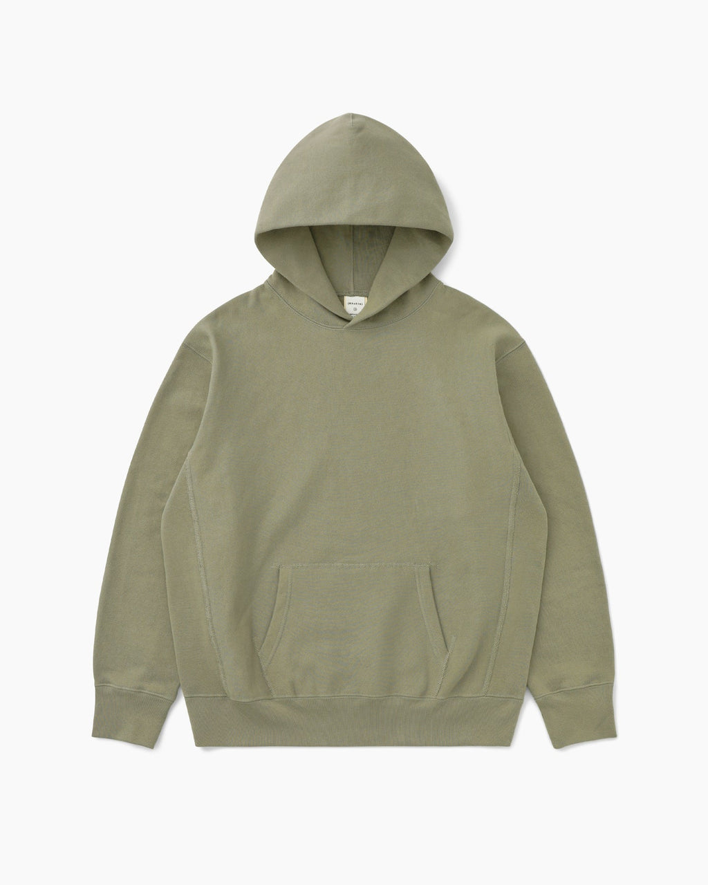 Khakis - Original Hoodie (Olive) product image 1 | TRAB K-Fashion Australia
