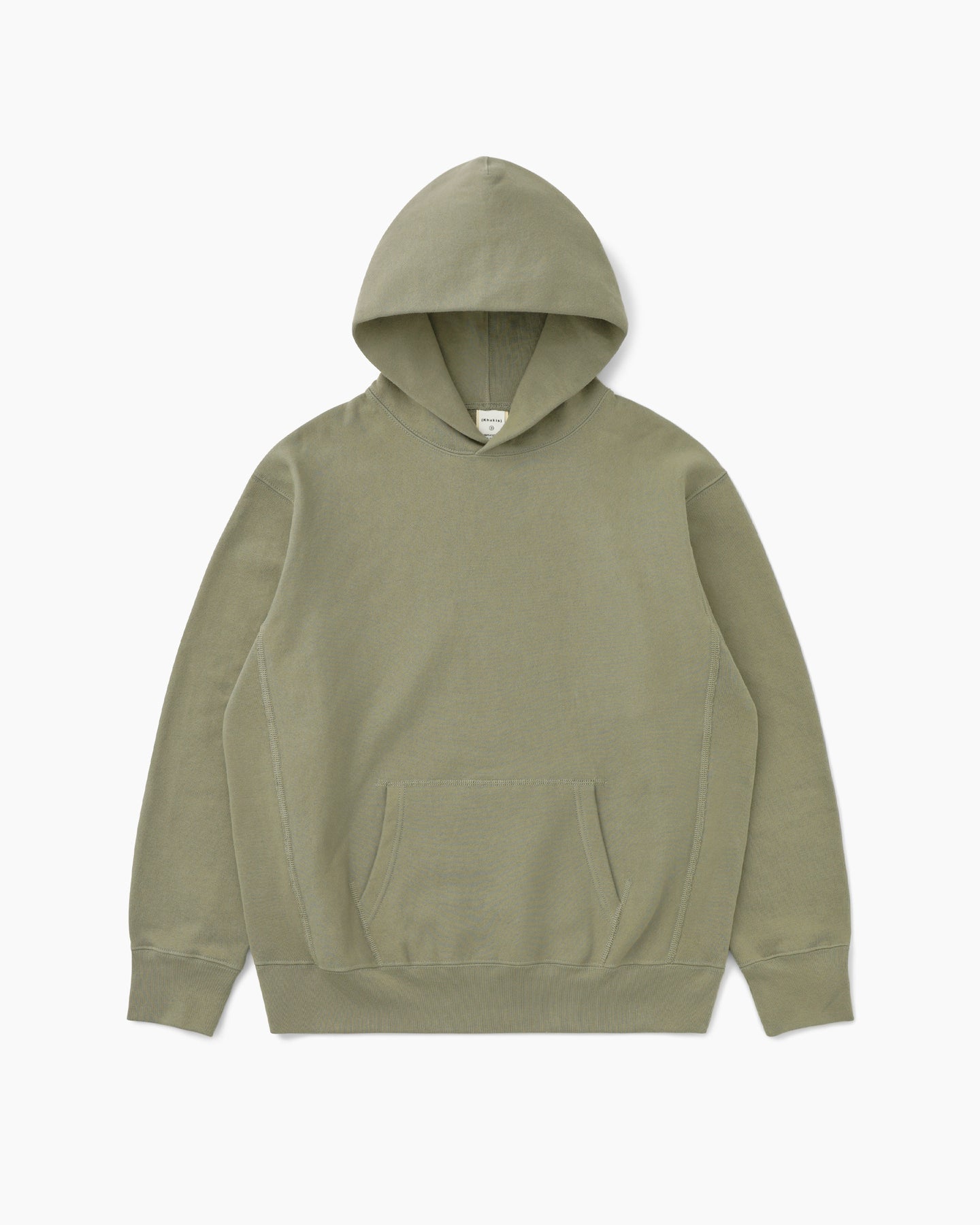 Khakis - Original Hoodie (Olive) product image 1 | TRAB K-Fashion Australia