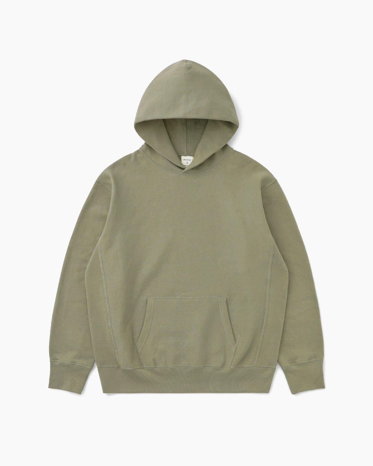 Khakis - Original Hoodie (Olive) product image 1 | TRAB K-Fashion Australia