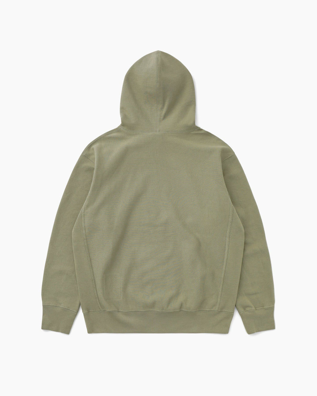 Khakis - Original Hoodie (Olive) product image 4 | TRAB K-Fashion Australia