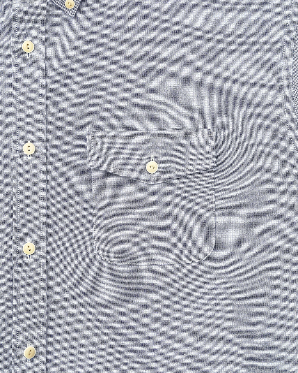 Khakis - Oxford Club Shirt (Blue) product image 3 | TRAB K-Fashion Australia