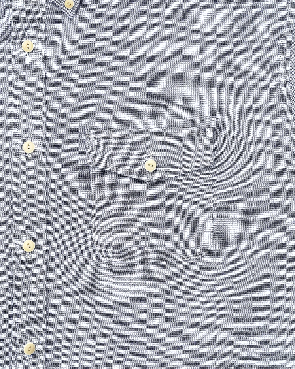 Khakis - Oxford Club Shirt (Blue) product image 3 | TRAB K-Fashion Australia
