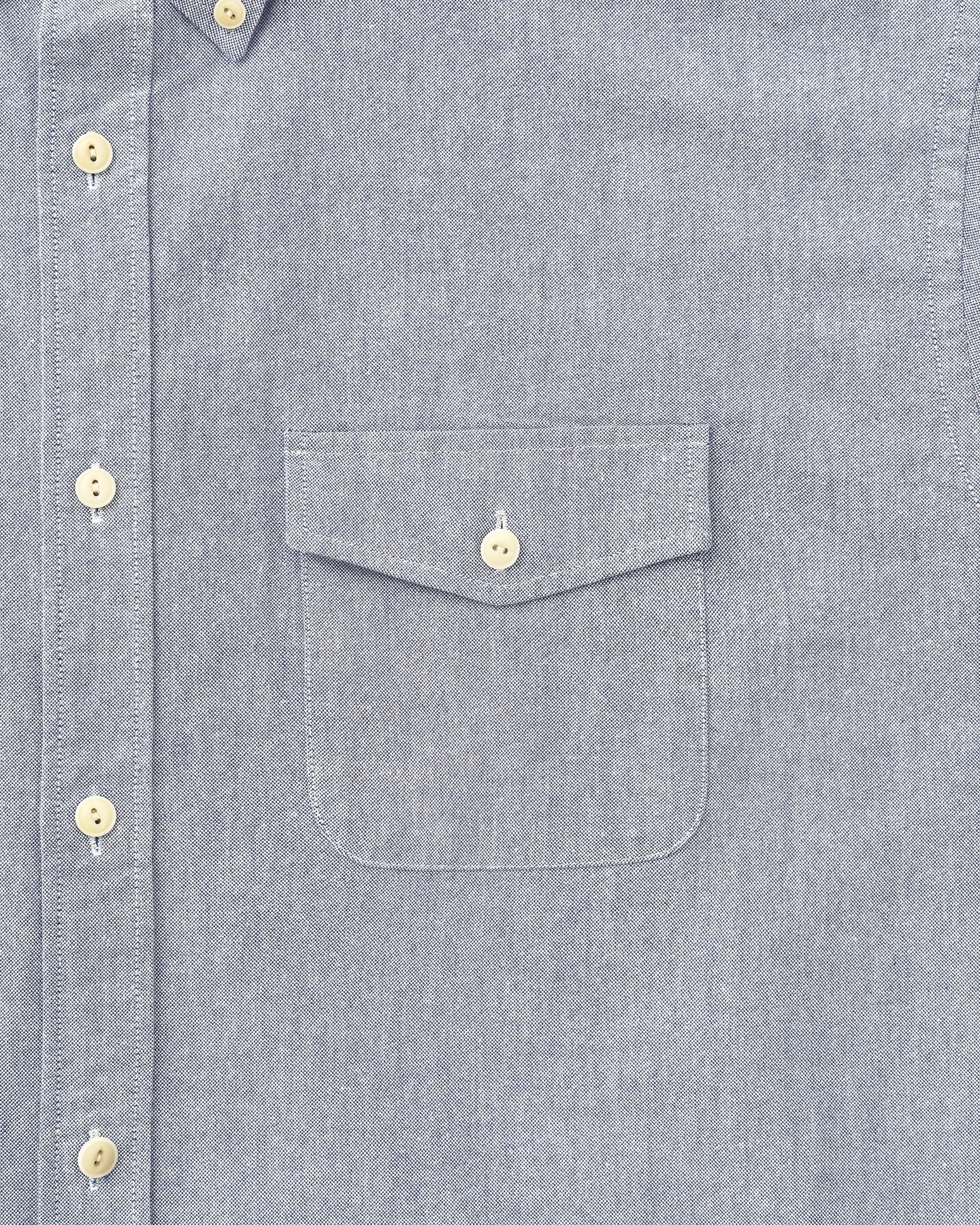 Khakis - Oxford Club Shirt (Blue) product image 3 | TRAB K-Fashion Australia