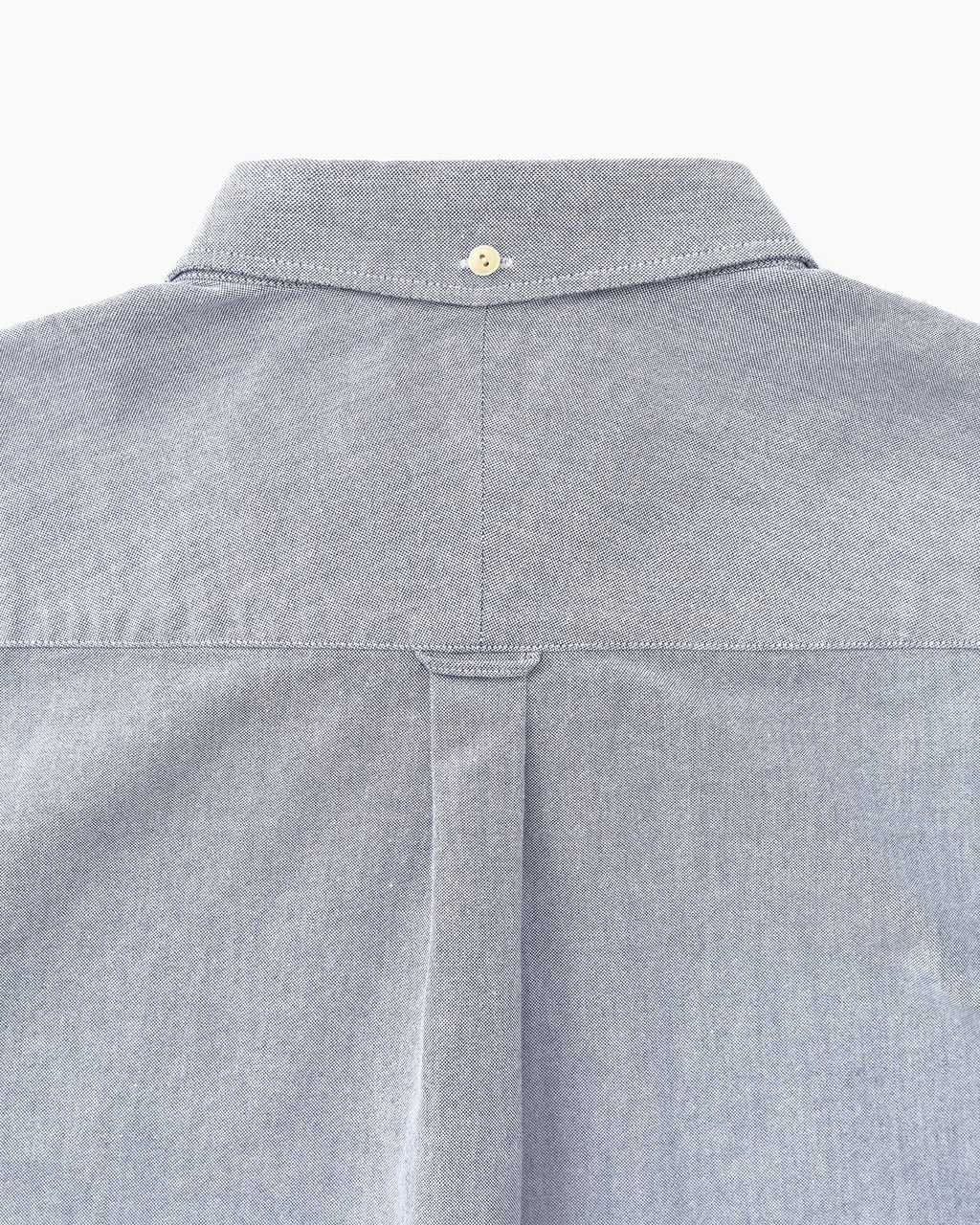 Khakis - Oxford Club Shirt (Blue) product image 4 | TRAB K-Fashion Australia