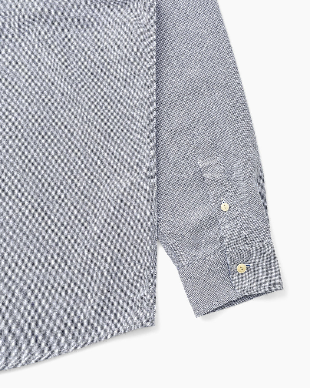 Khakis - Oxford Club Shirt (Blue) product image 5 | TRAB K-Fashion Australia
