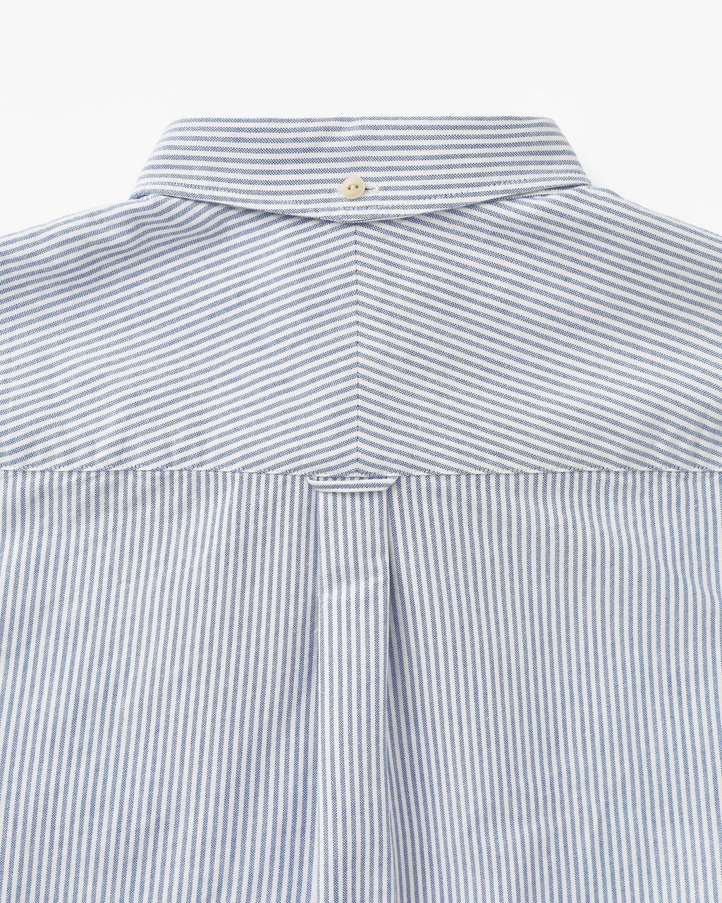 Khakis - Oxford Club Shirt (Blue Stripe) product image 4 | TRAB K-Fashion Australia