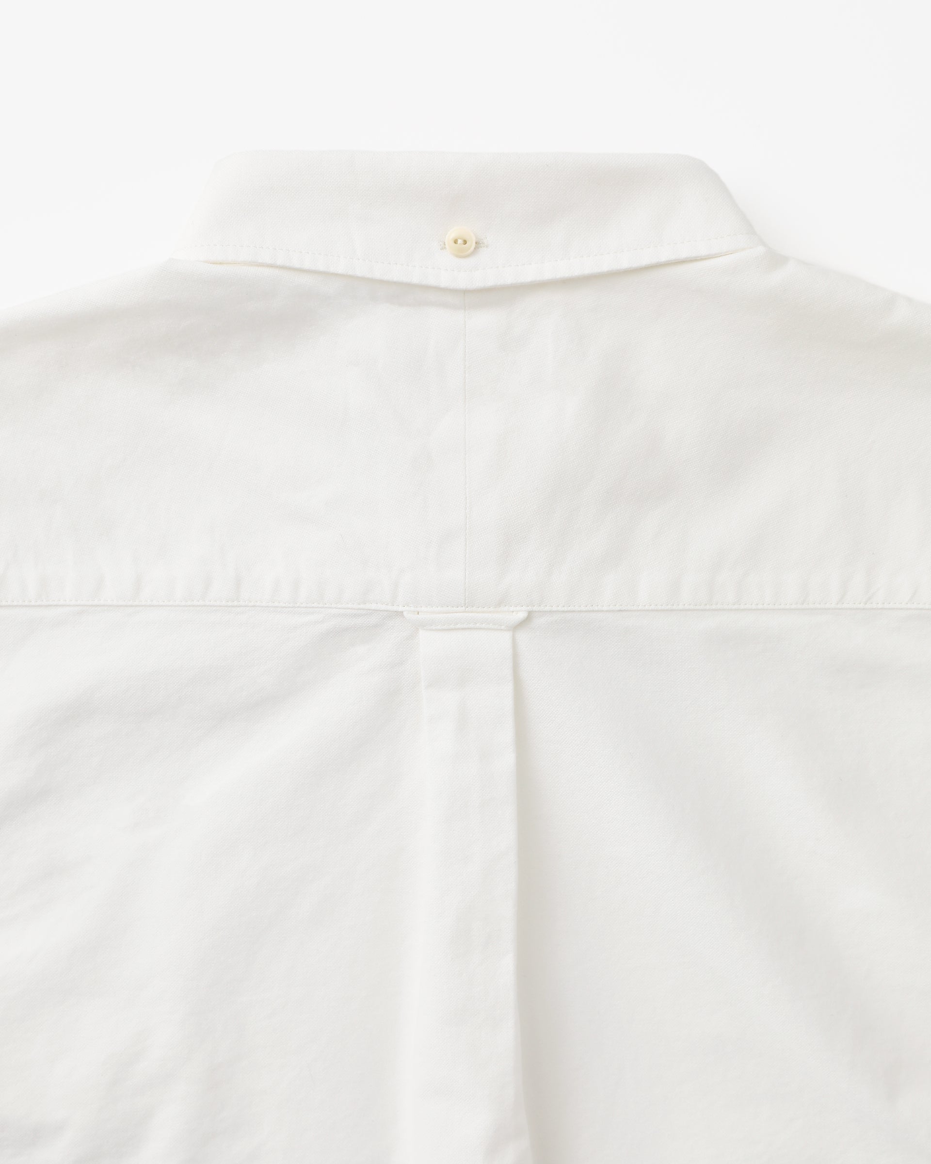 Khakis - Oxford Club Shirt (White) product image 4 | TRAB K-Fashion Australia
