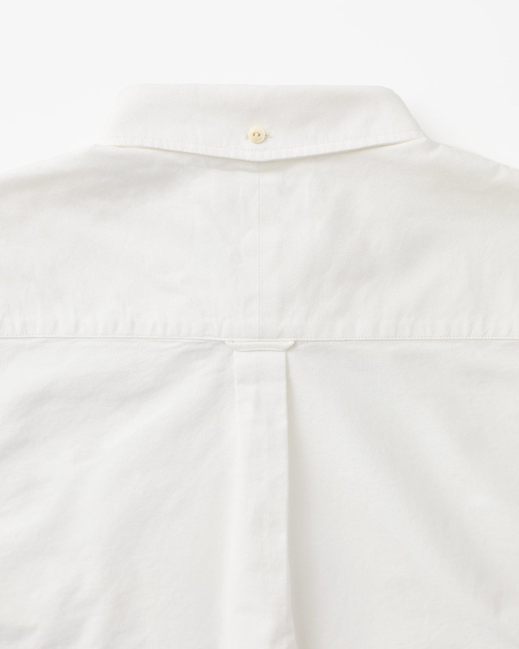 Khakis - Oxford Club Shirt (White) product image 4 | TRAB K-Fashion Australia