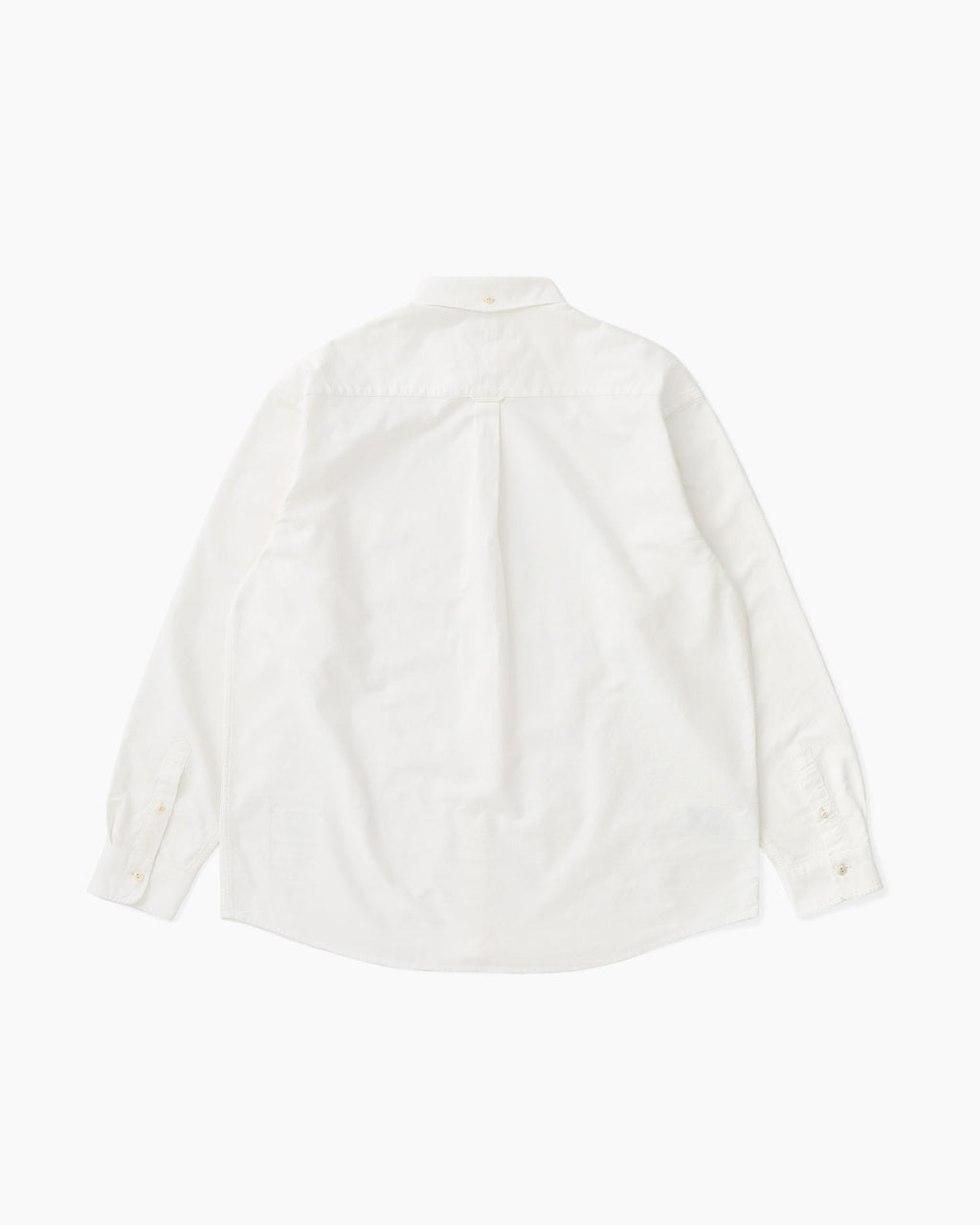 Khakis - Oxford Club Shirt (White) product image 6 | TRAB K-Fashion Australia