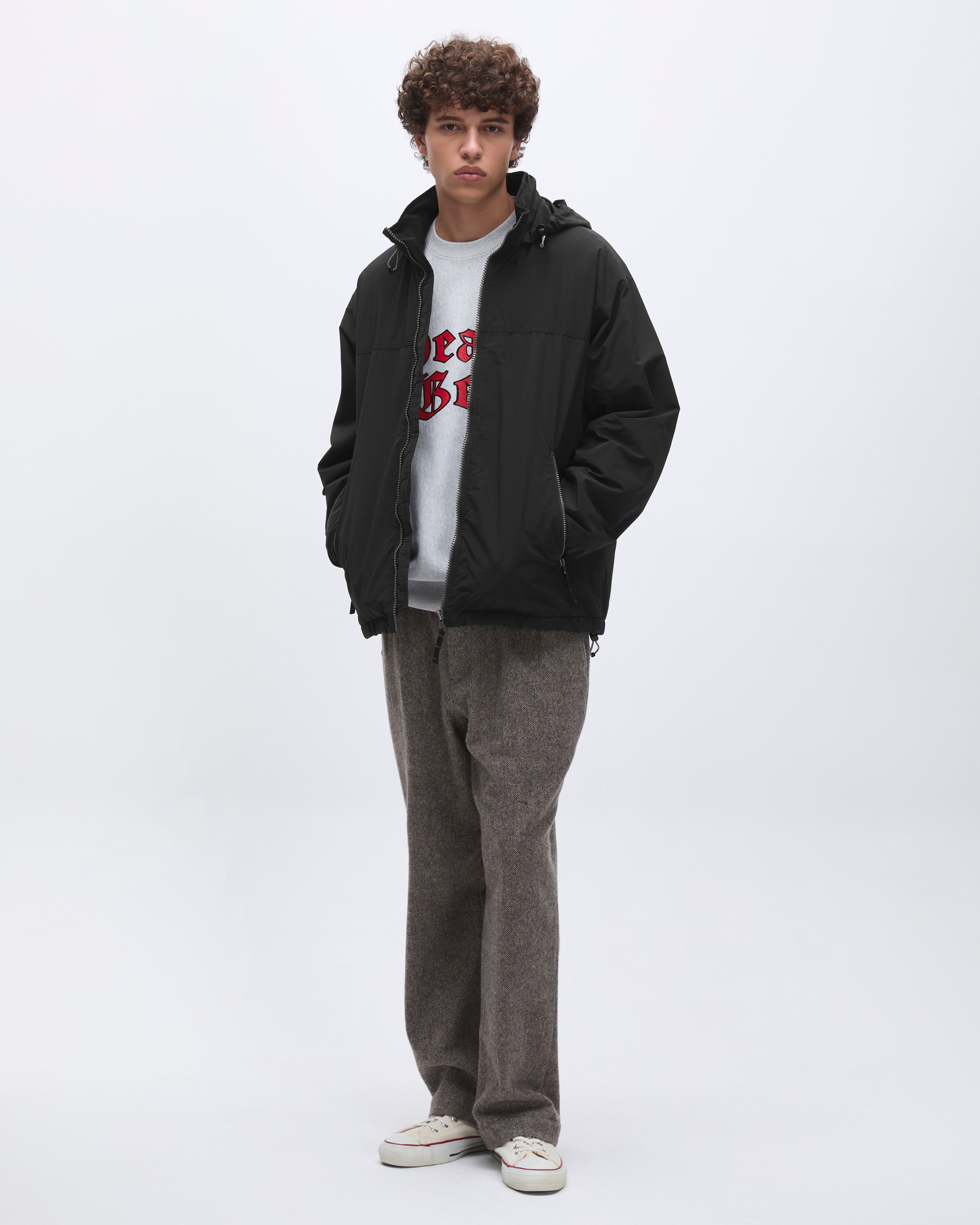 Khakis - Packer Jacket (Black) product image 9 | TRAB K-Fashion Australia