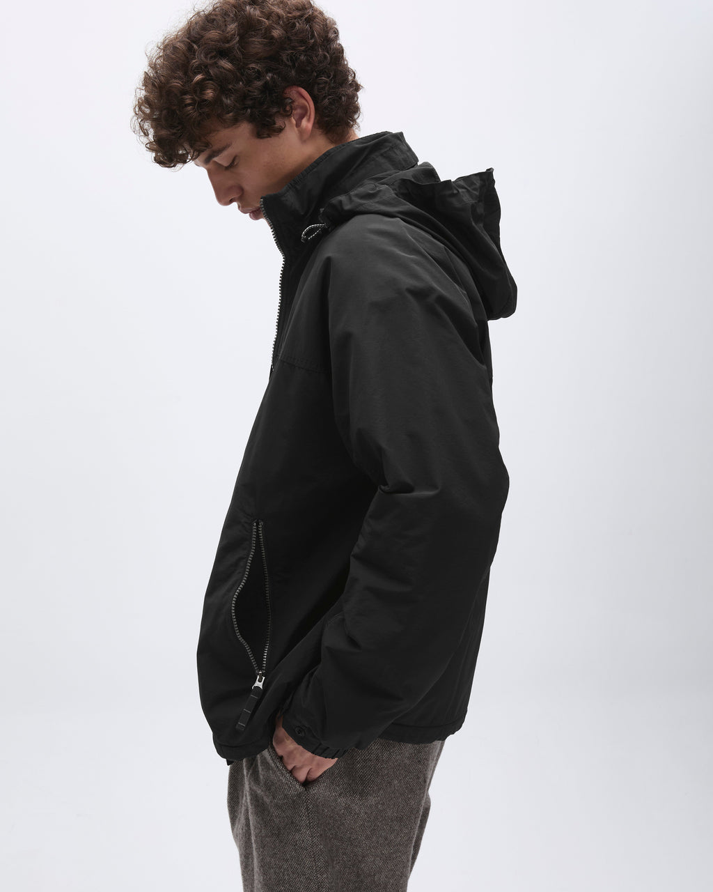 Khakis - Packer Jacket (Black) product image 8 | TRAB K-Fashion Australia