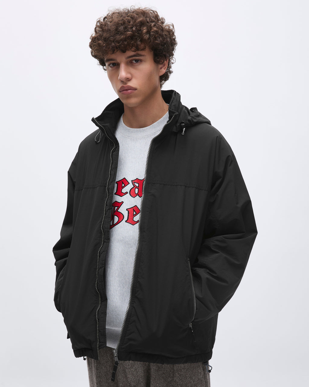 Khakis - Packer Jacket (Black) product image 7 | TRAB K-Fashion Australia