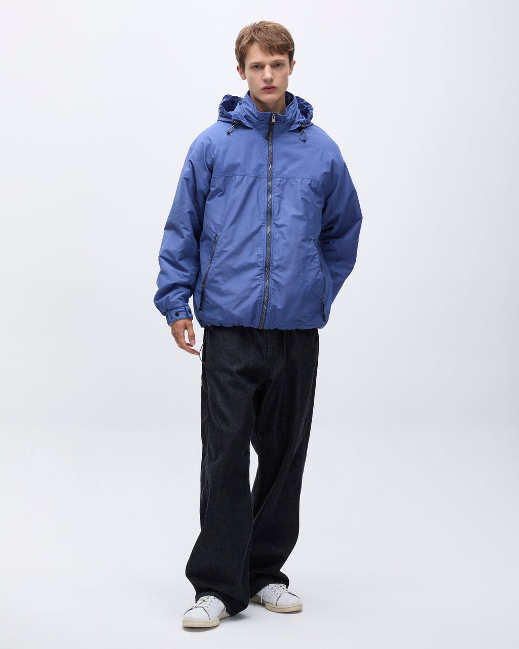 Khakis - Packer Jacket (Blue) product image 7 | TRAB K-Fashion Australia