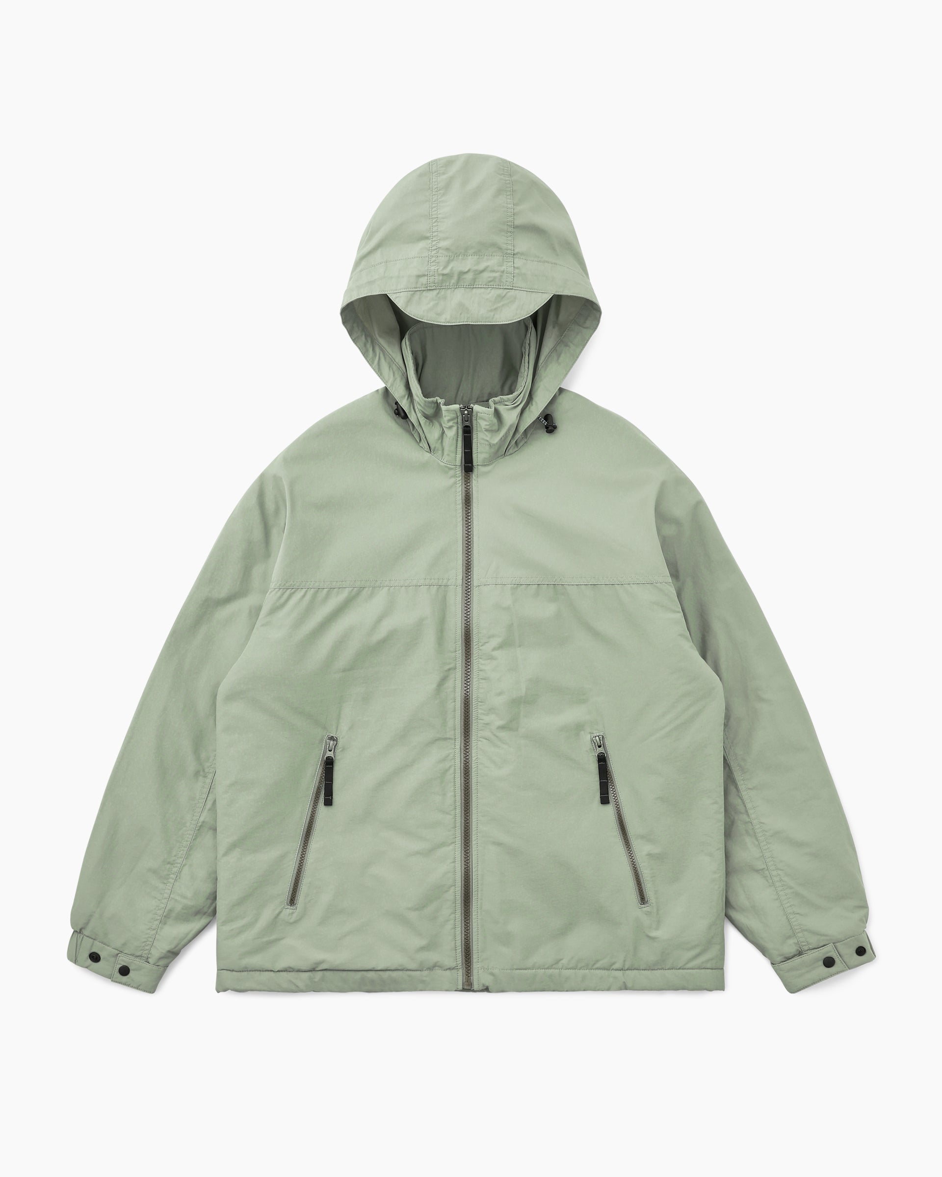 Khakis - Packer Jacket (Sage) product image 2 | TRAB K-Fashion Australia