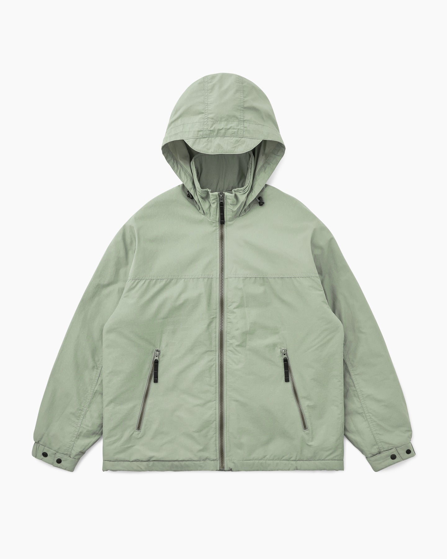 Khakis - Packer Jacket (Sage) product image 2 | TRAB K-Fashion Australia