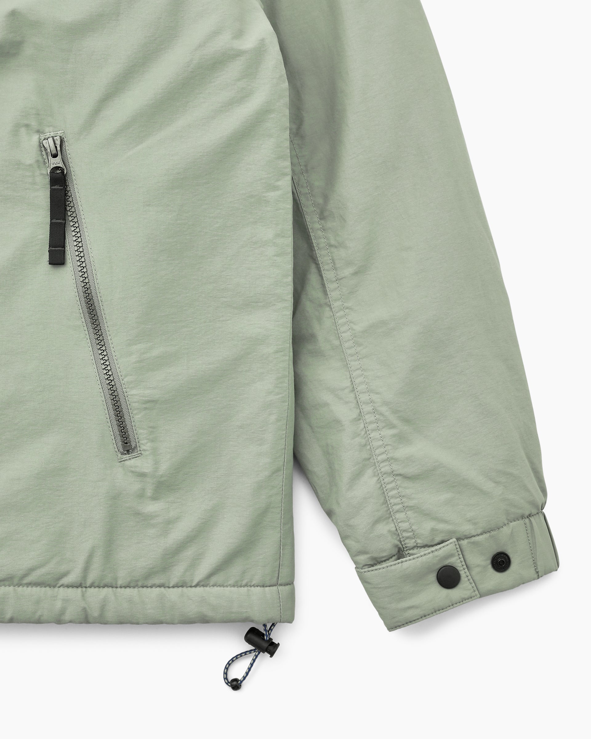 Khakis - Packer Jacket (Sage) product image 4 | TRAB K-Fashion Australia