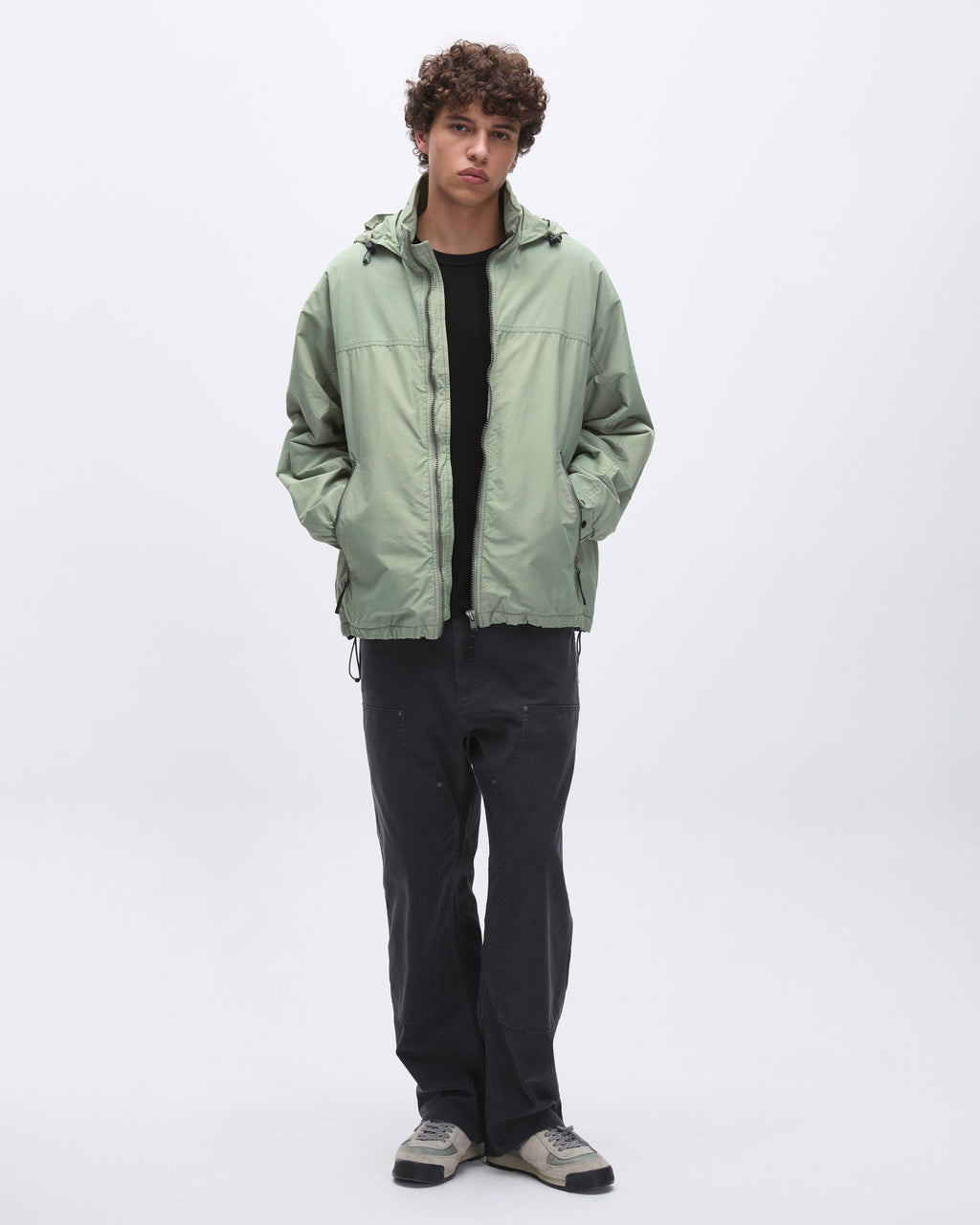 Khakis - Packer Jacket (Sage) product image 9 | TRAB K-Fashion Australia