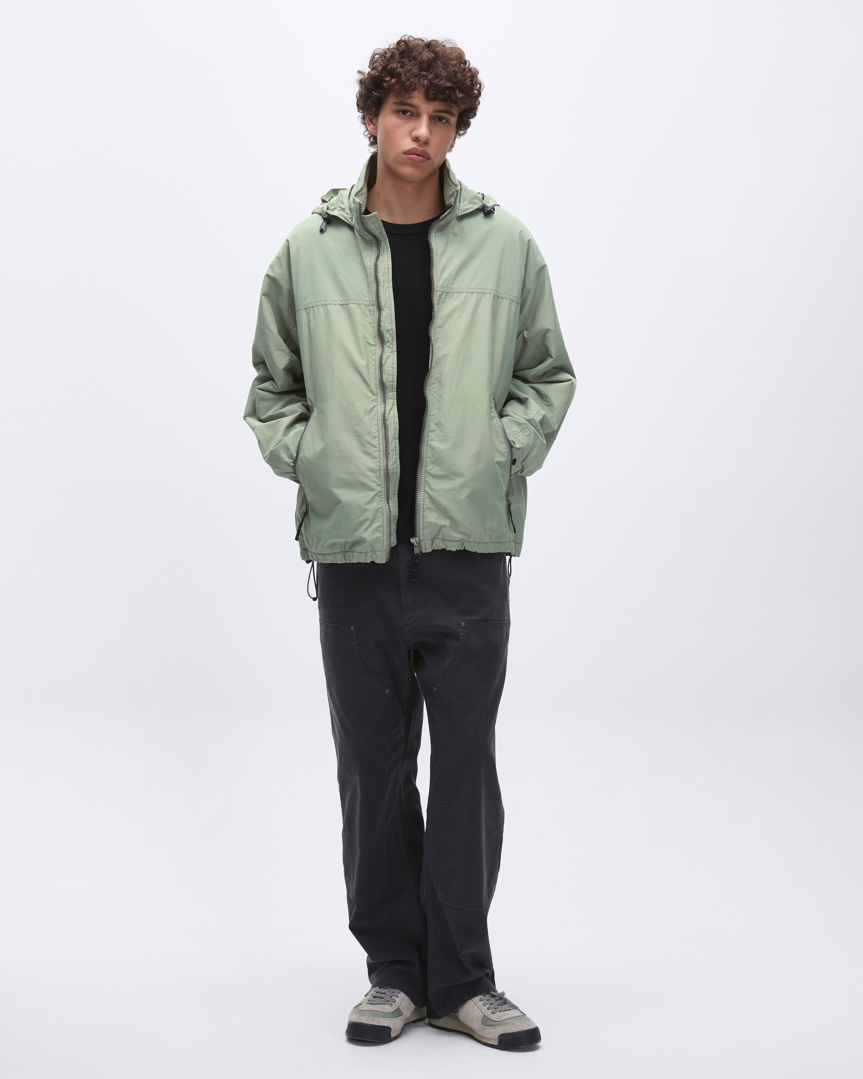 Khakis - Packer Jacket (Sage) product image 9 | TRAB K-Fashion Australia