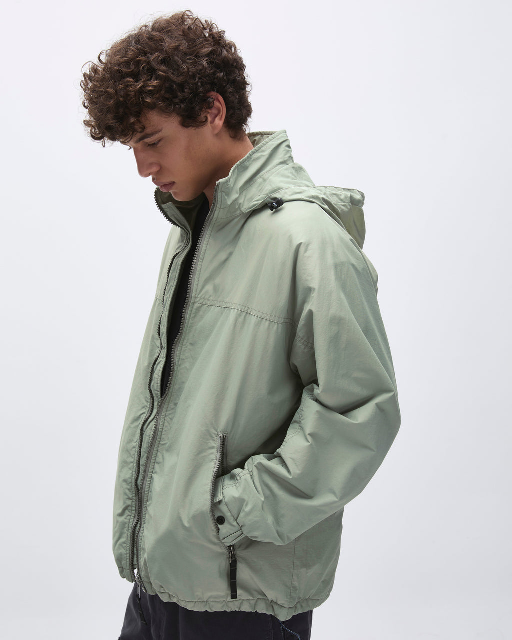 Khakis - Packer Jacket (Sage) product image 7 | TRAB K-Fashion Australia