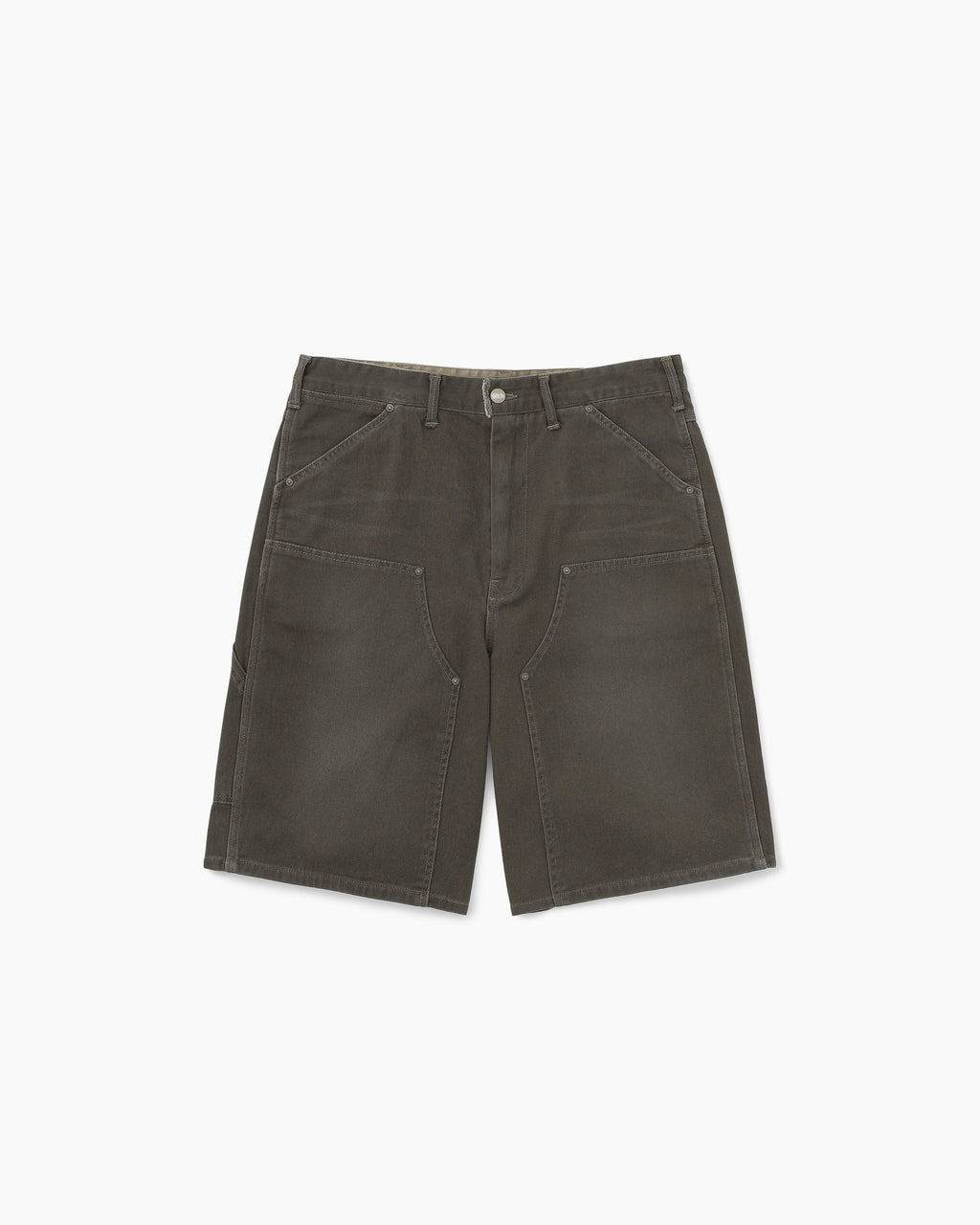 Khakis - Painter Short (Coal) product image 1 | TRAB K-Fashion Australia