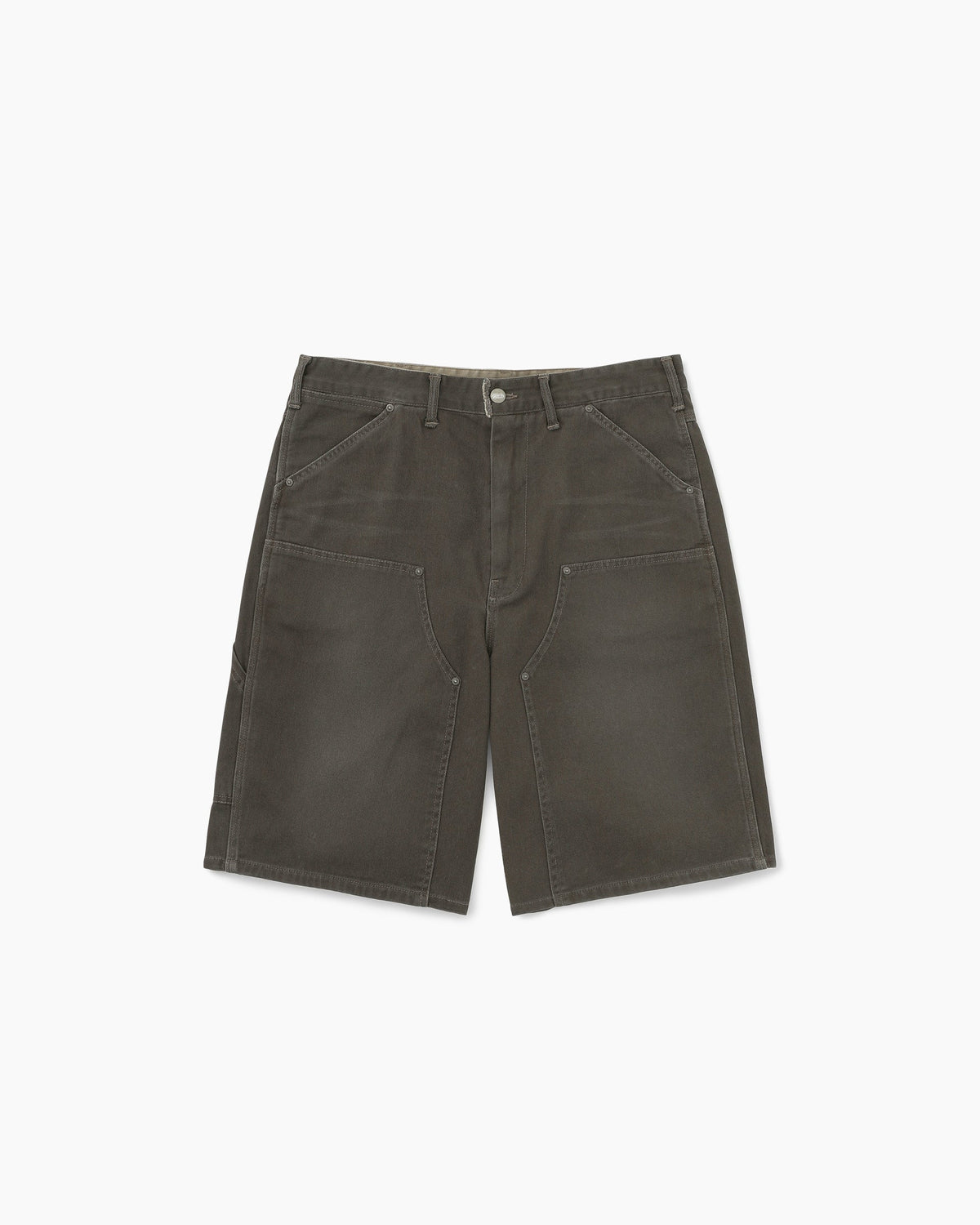 Khakis - Painter Short (Coal) product image 1 | TRAB K-Fashion Australia