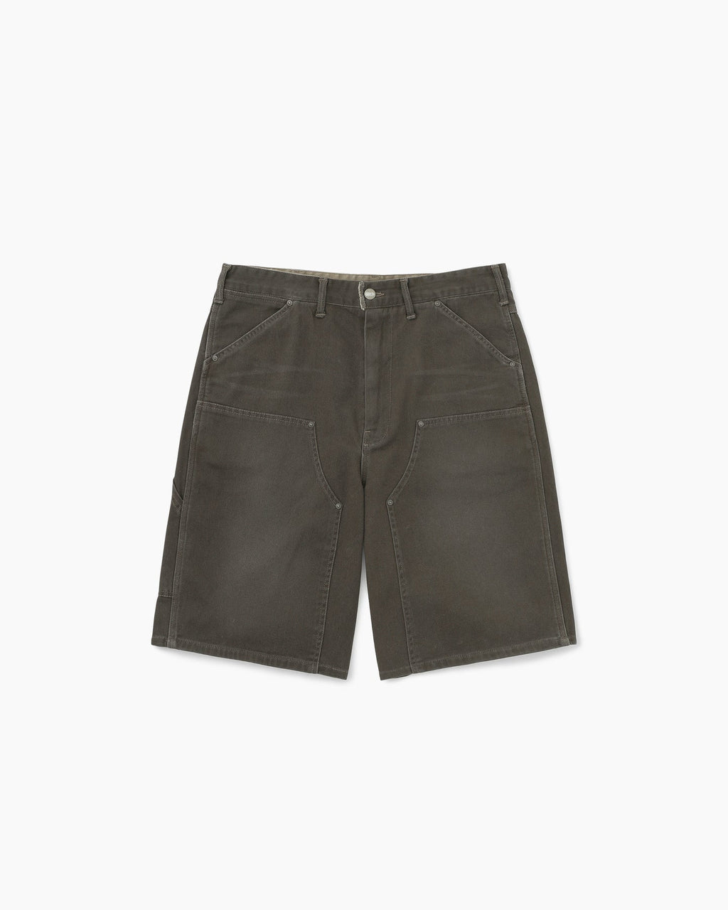 Khakis - Painter Short (Coal) product image 1 | TRAB K-Fashion Australia