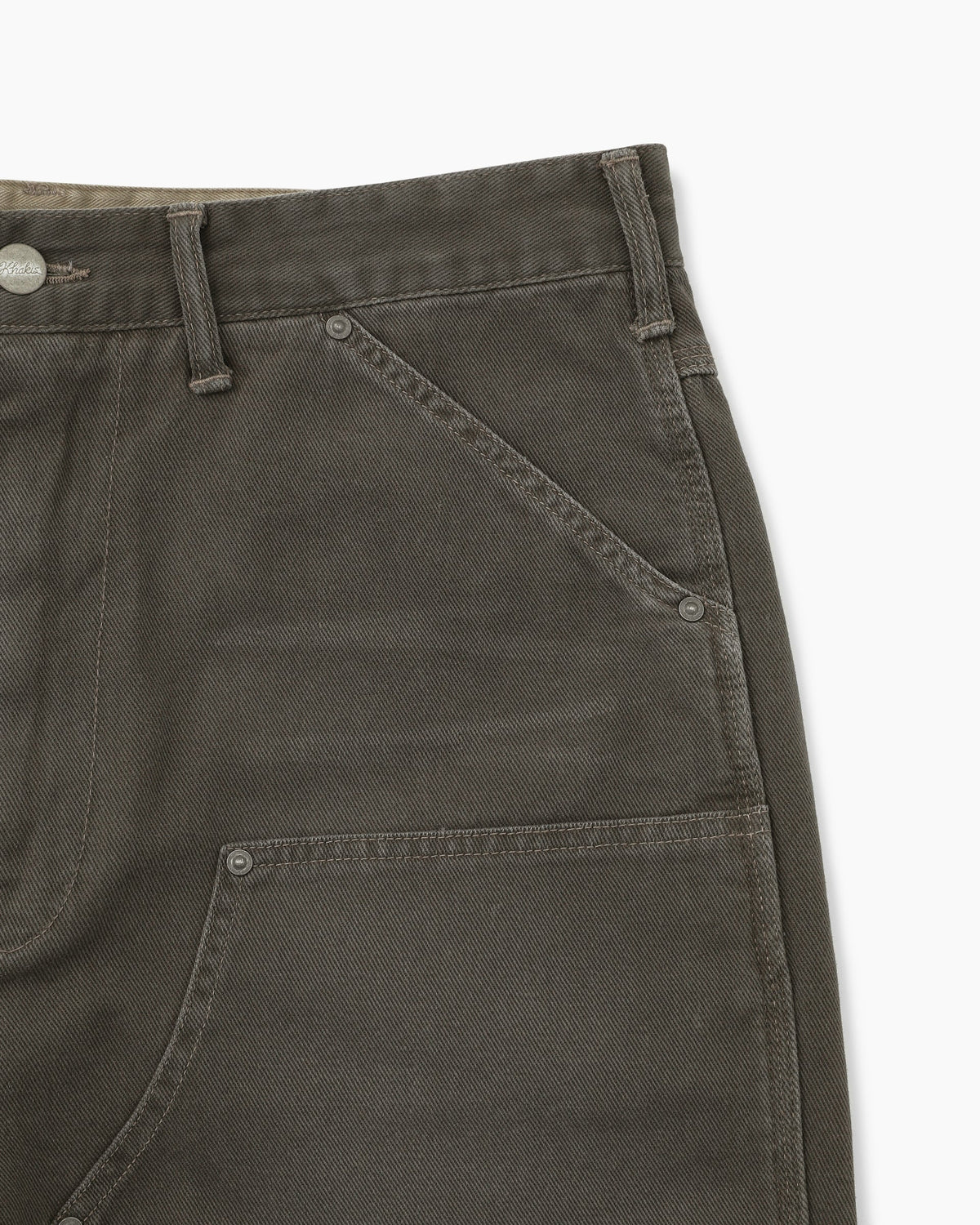 Khakis - Painter Short (Coal) product image 3 | TRAB K-Fashion Australia